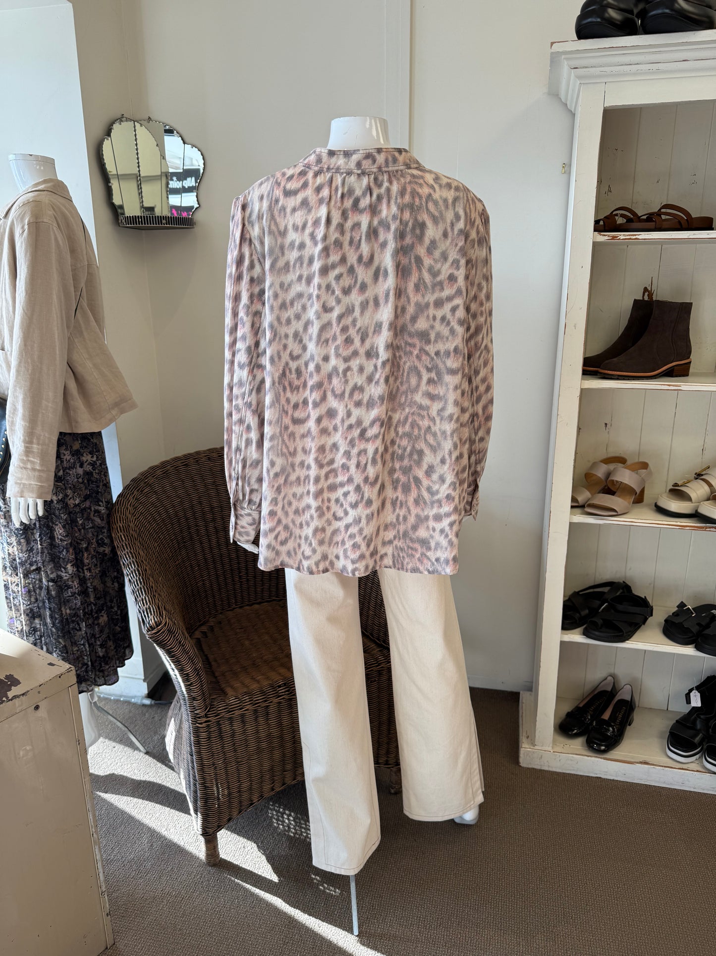 Lania The Label Top