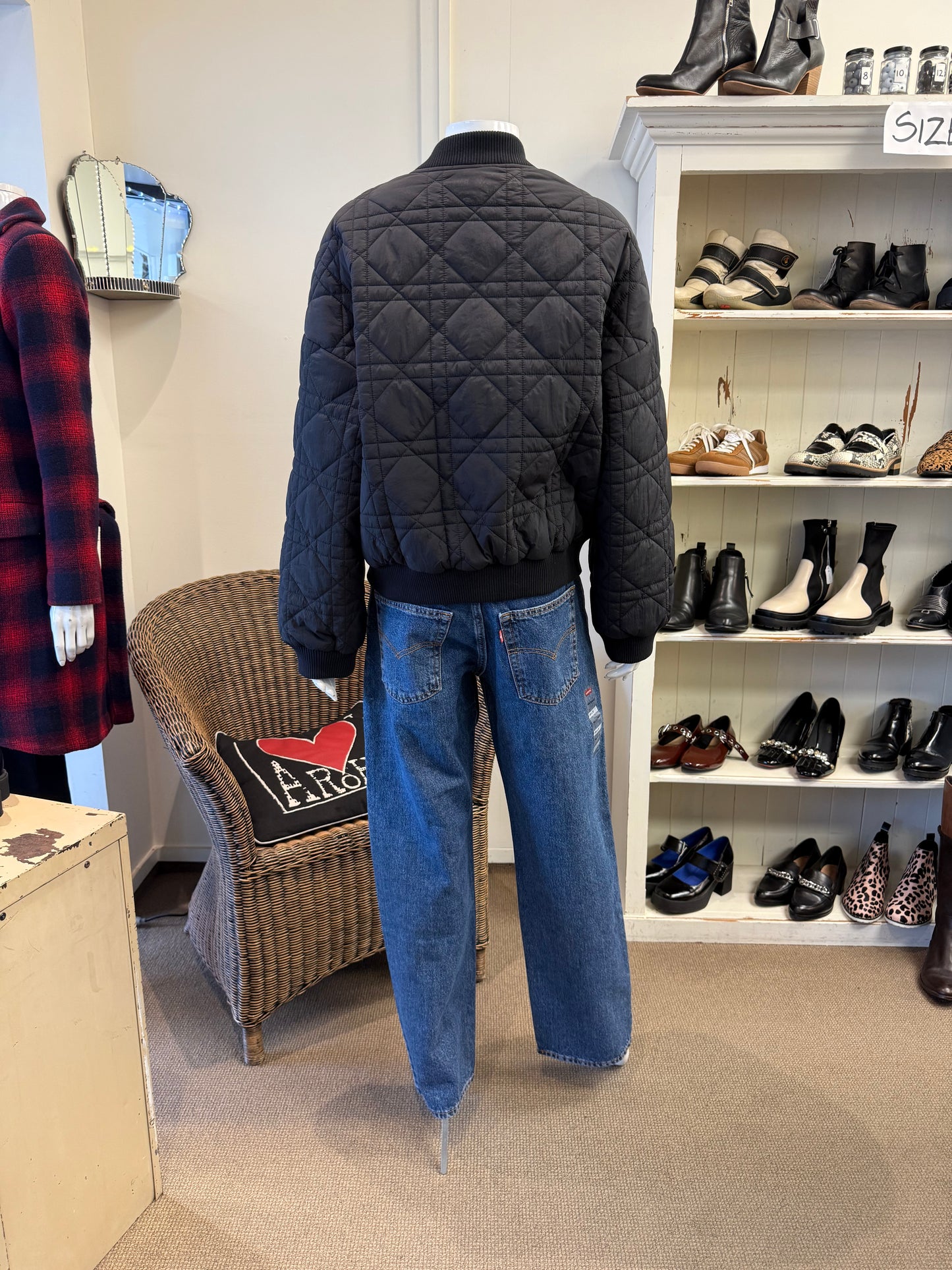 Knewe Label Jacket