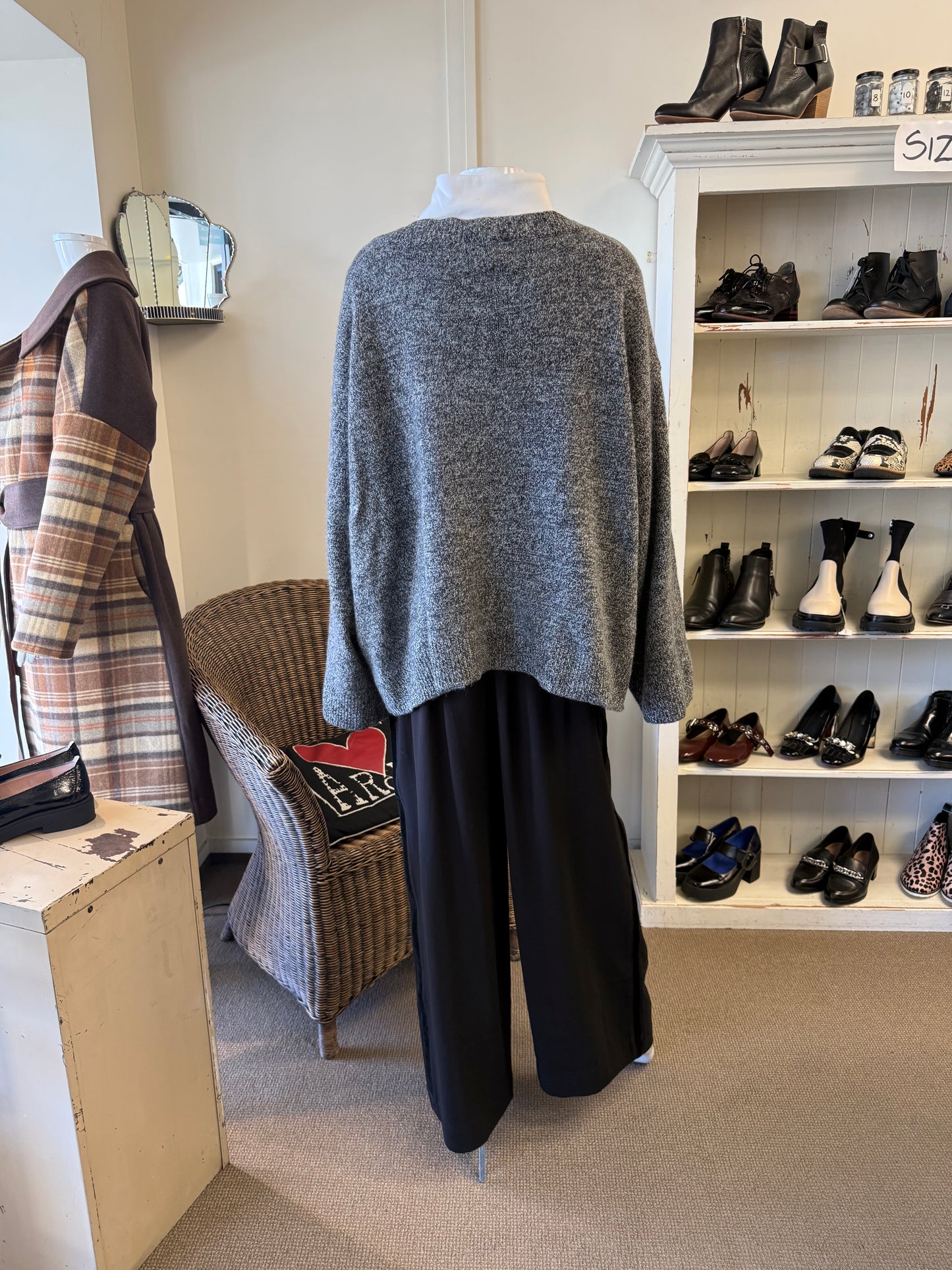 New Lands Knit