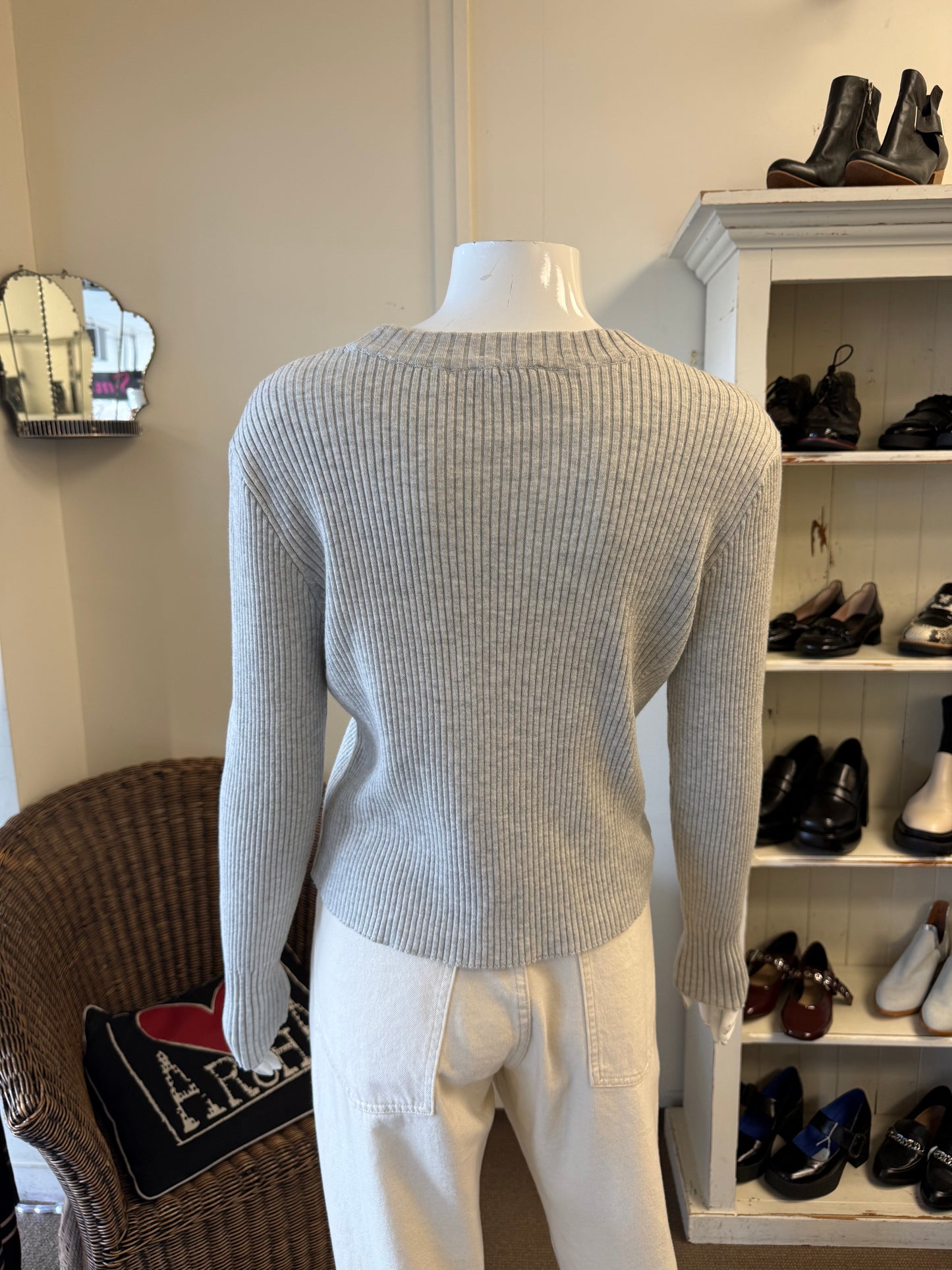 Country Road Knit Top