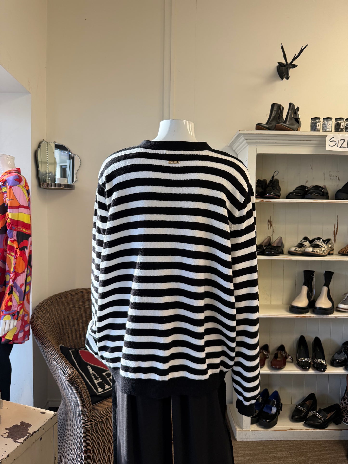 Moke Knit Cardigan