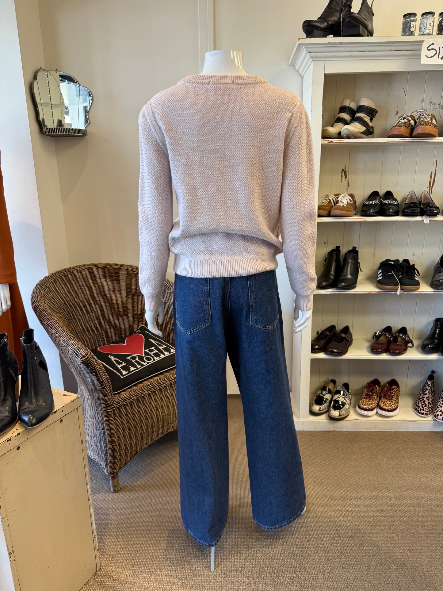 Juliette Hogan Knit