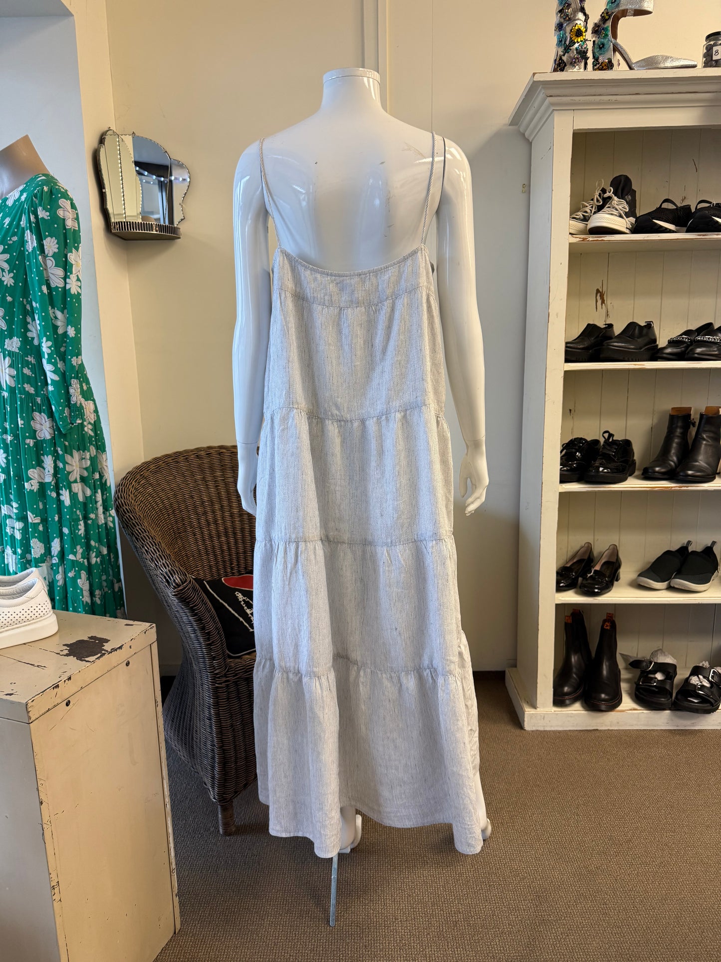 Marle Shoestring Dress