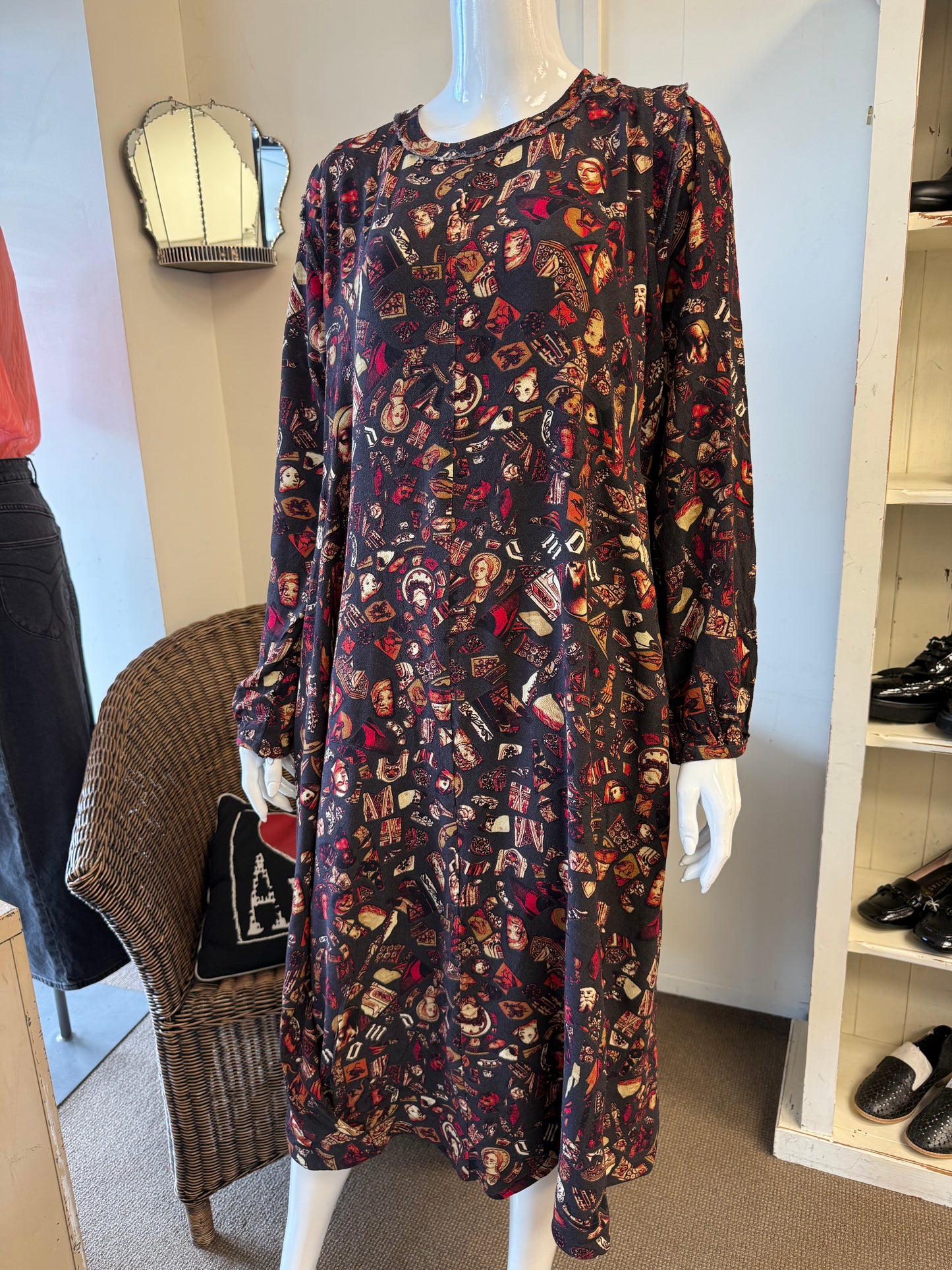 Nom-d Dress