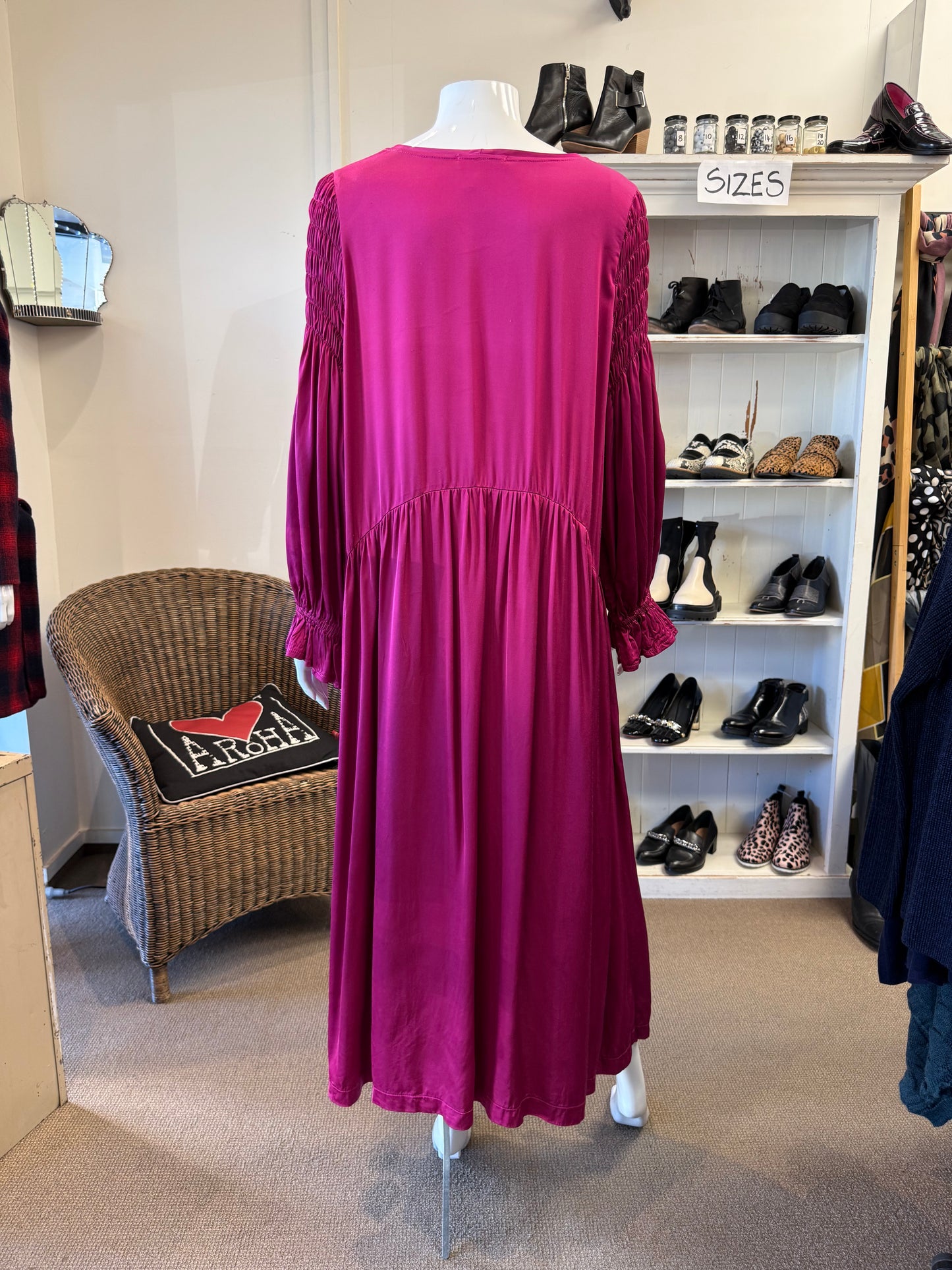 Briarwood Dress