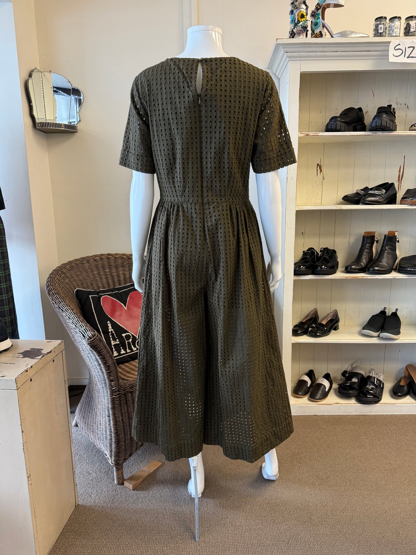 Elk Jumpsuit