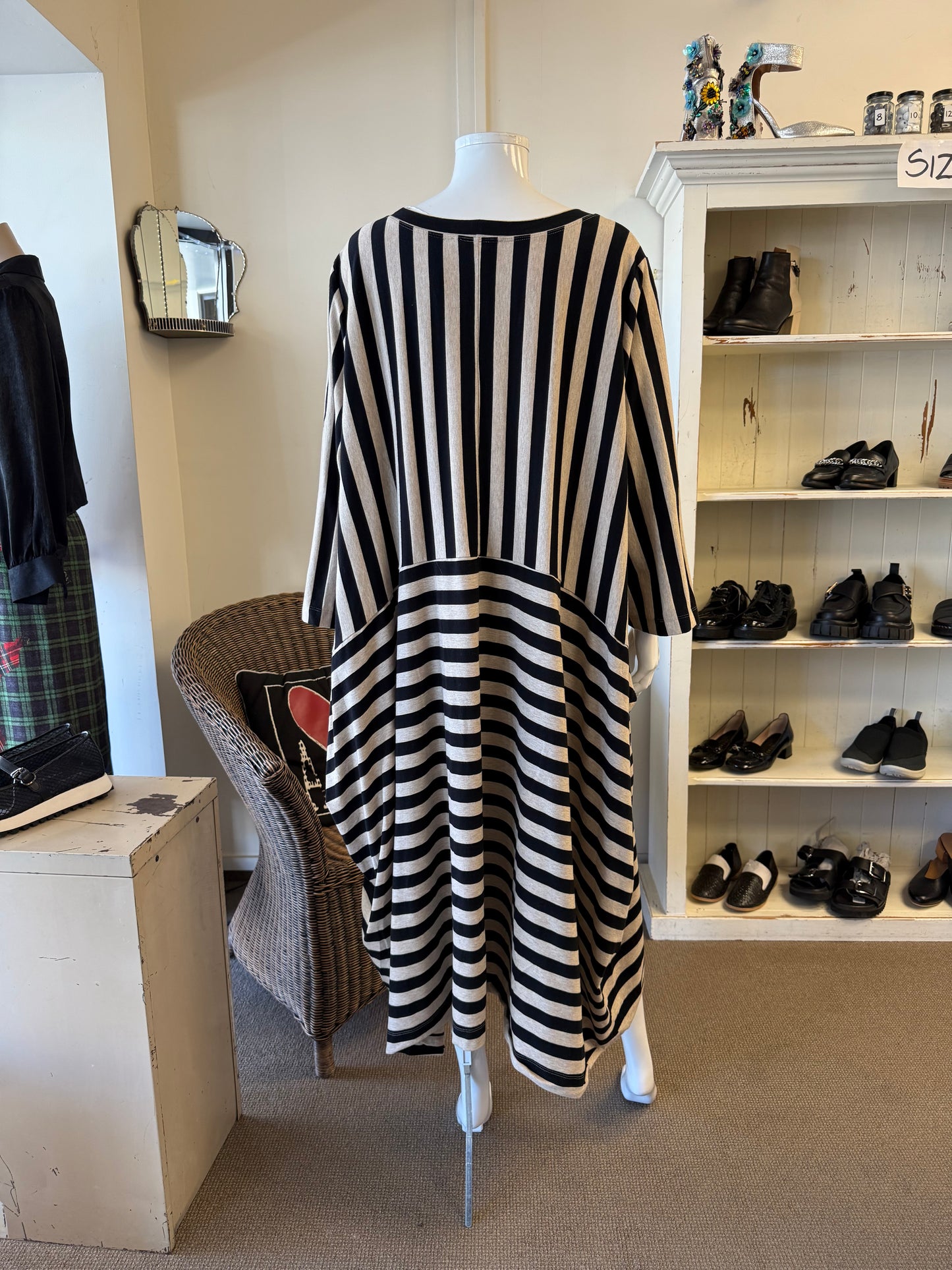Obi Dress