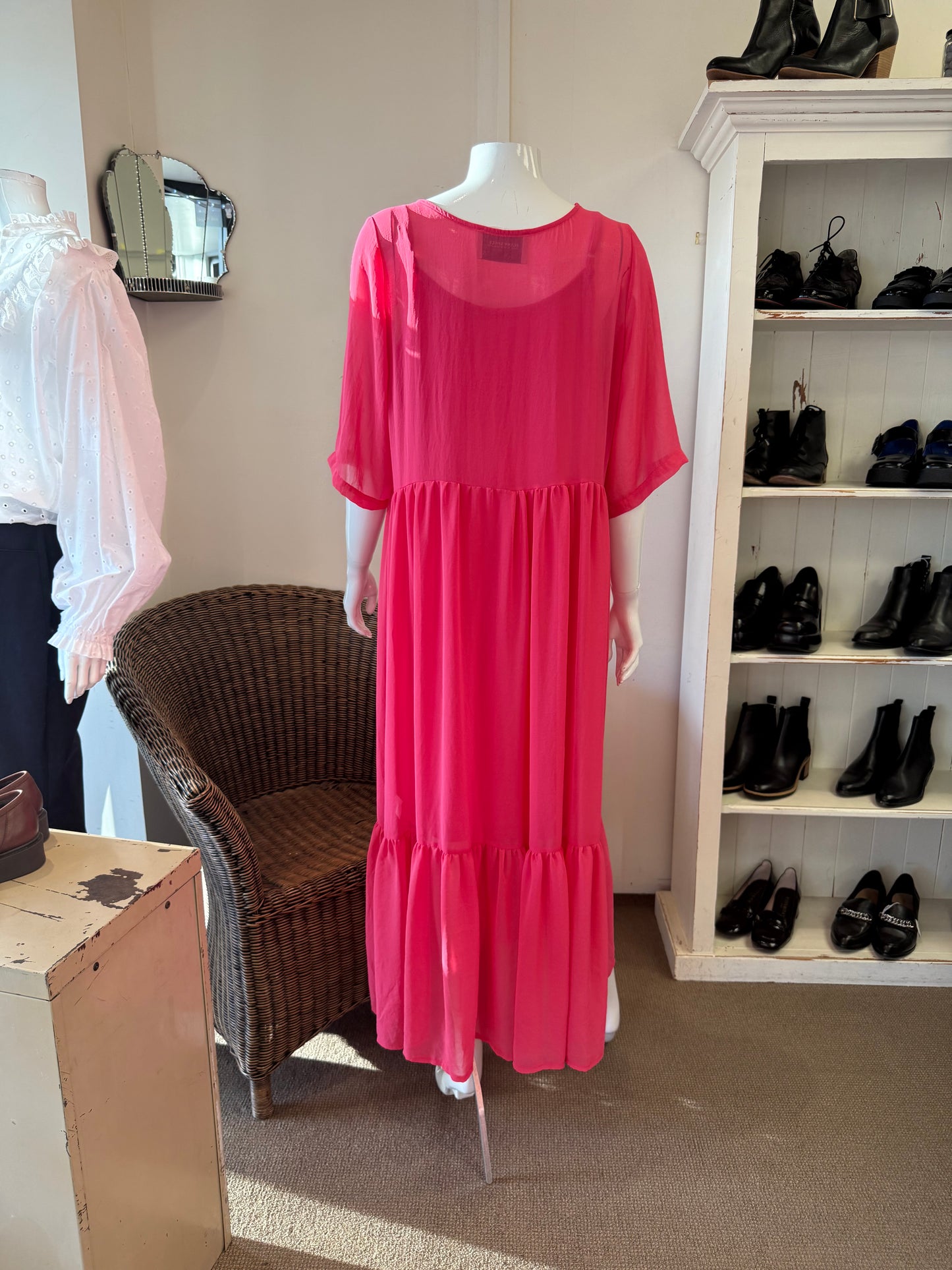 Blank Space Dress