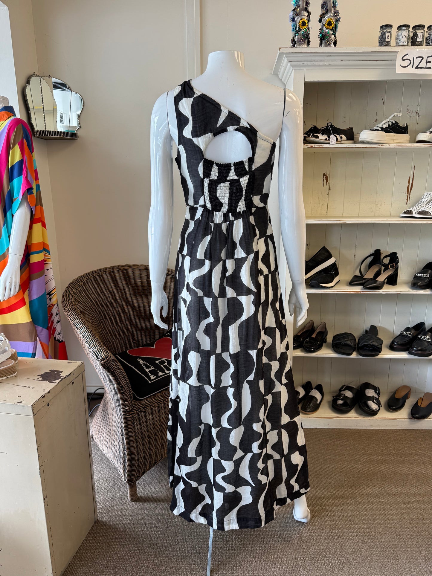 Stories to be Told Dress