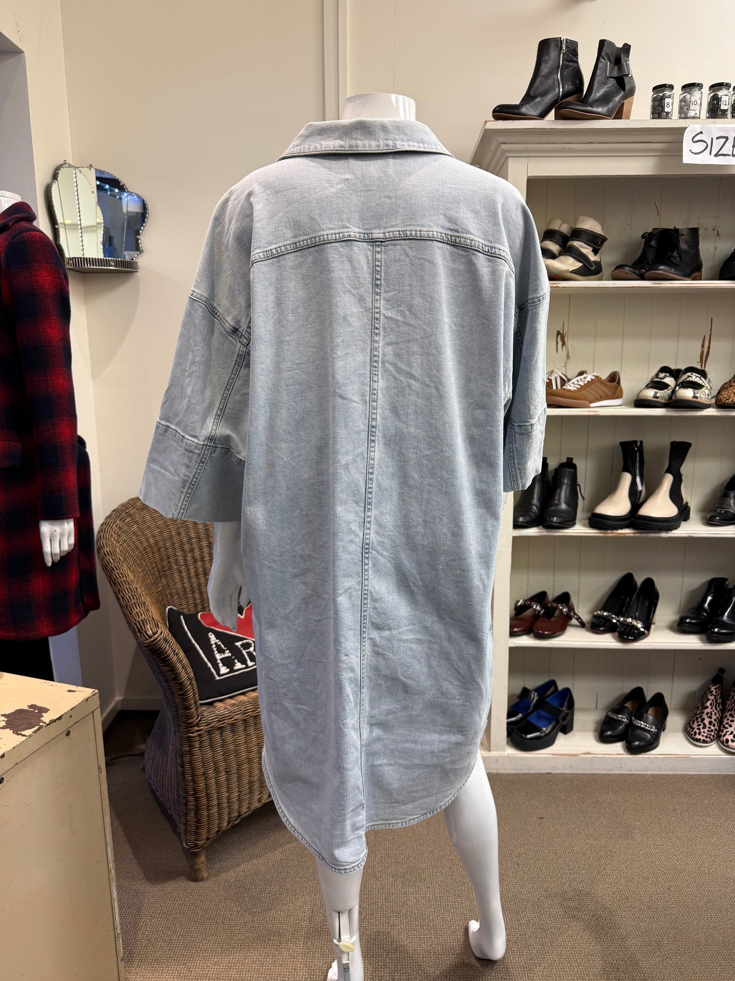 Moochi Dress