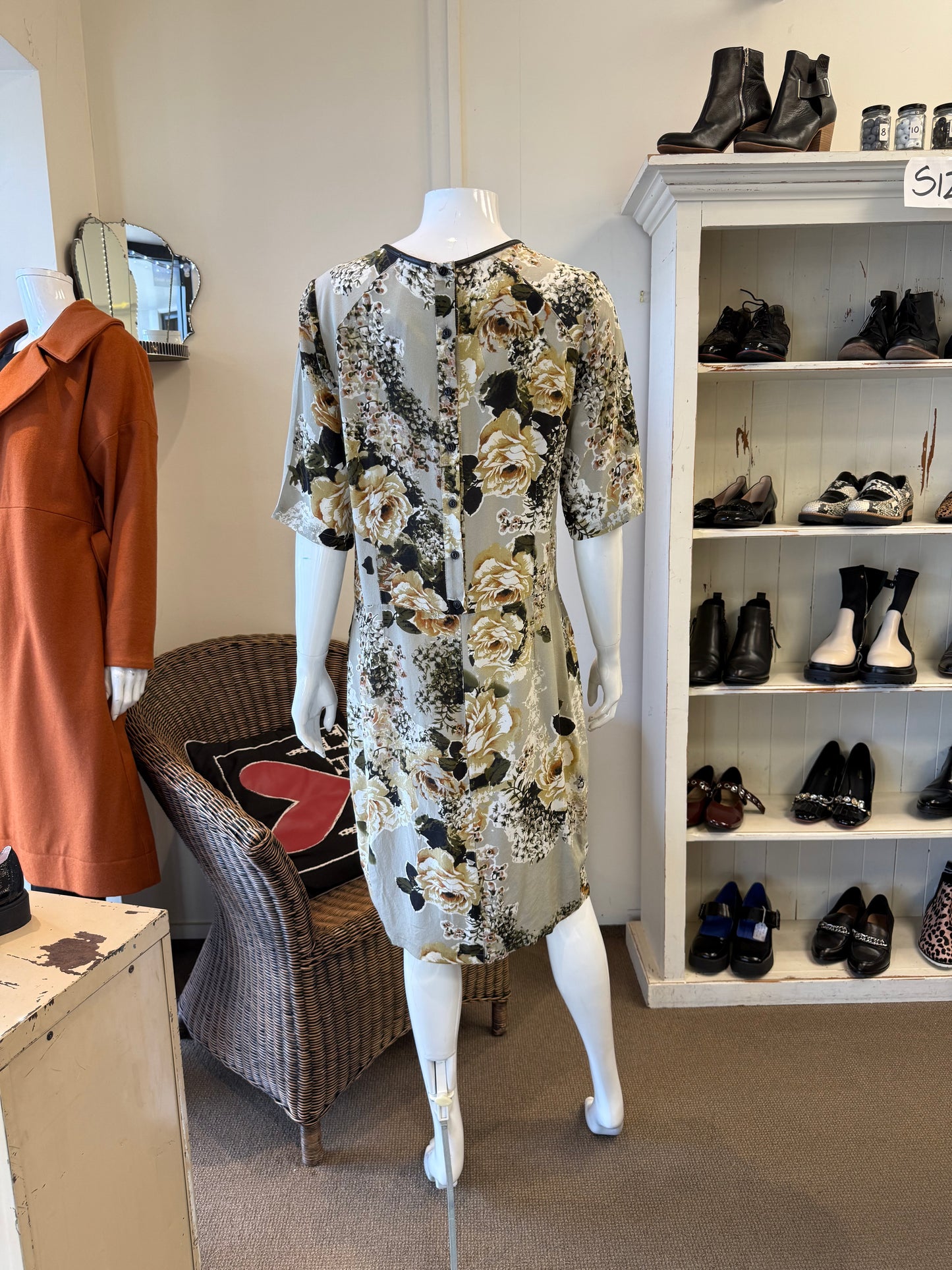 Juliette Hogan Dress