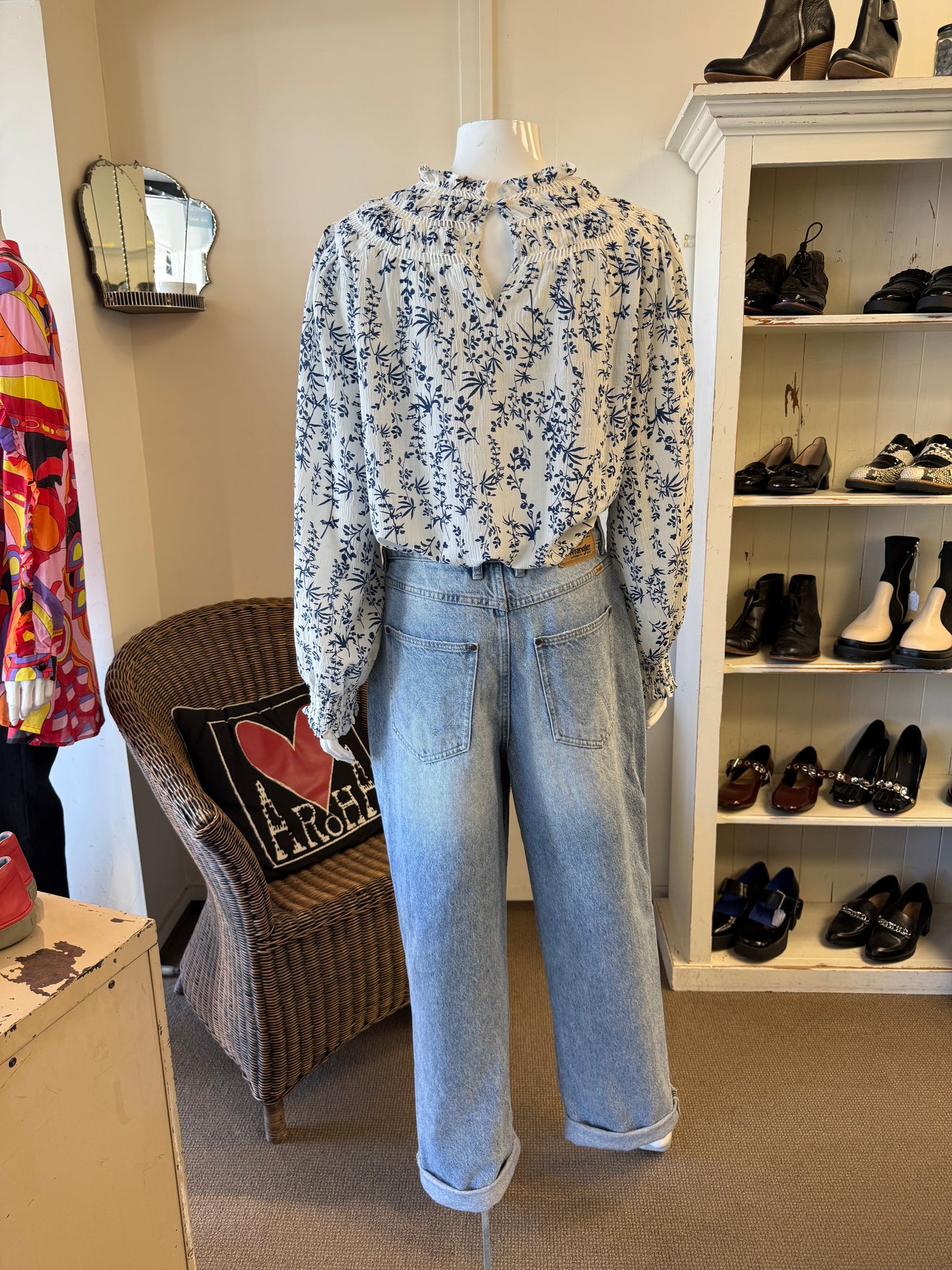 Seeking Lola Top
