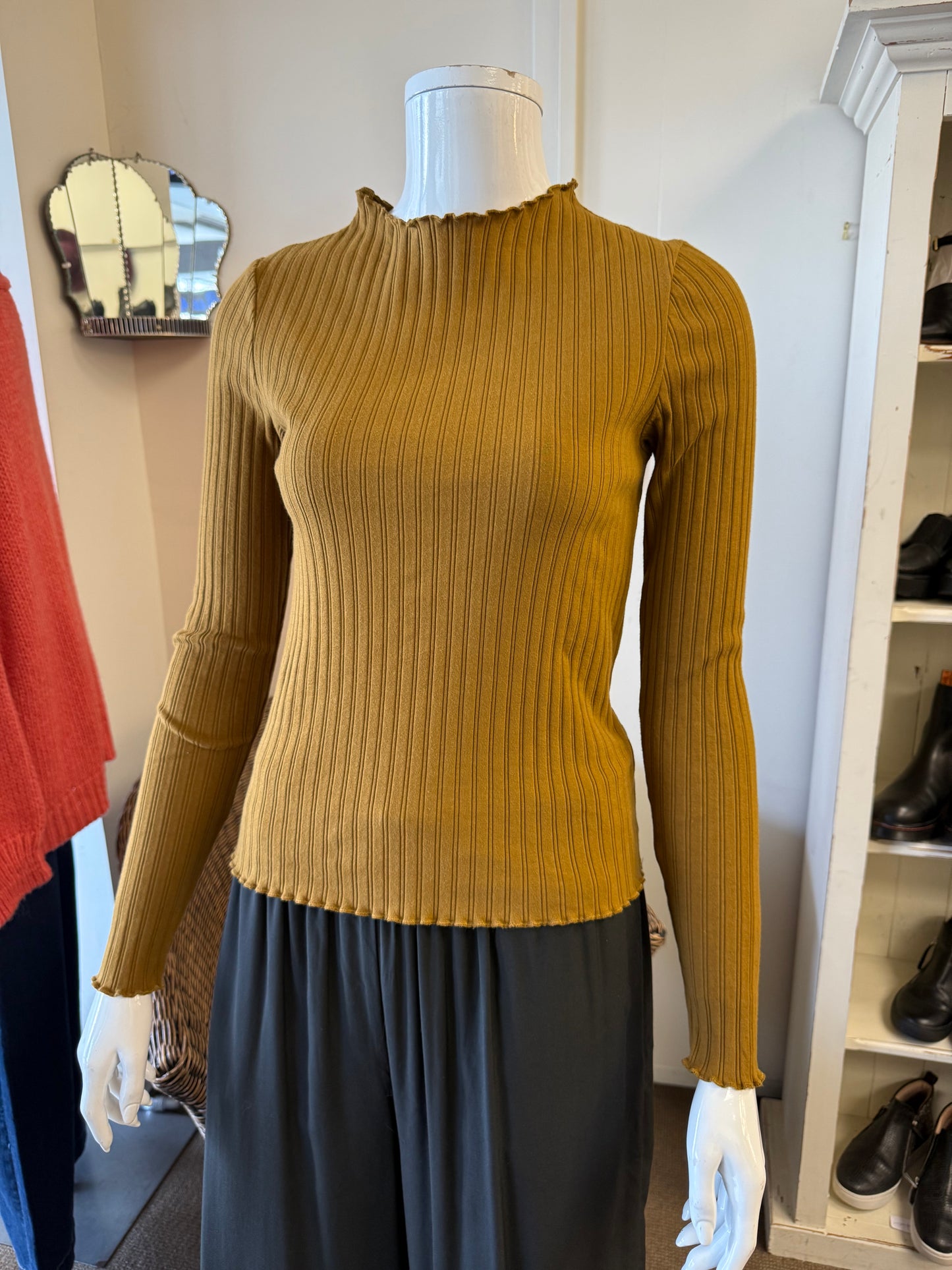 Rylee + Cru Top