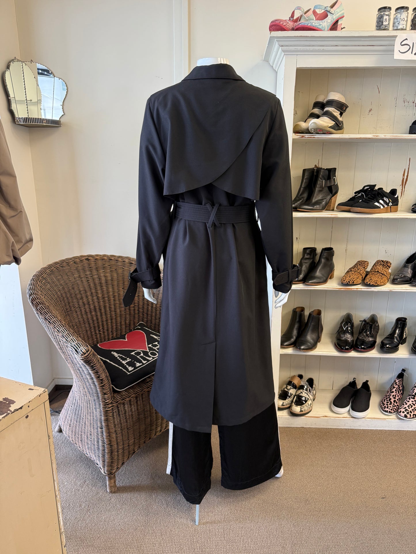 Tuesday Trench Coat
