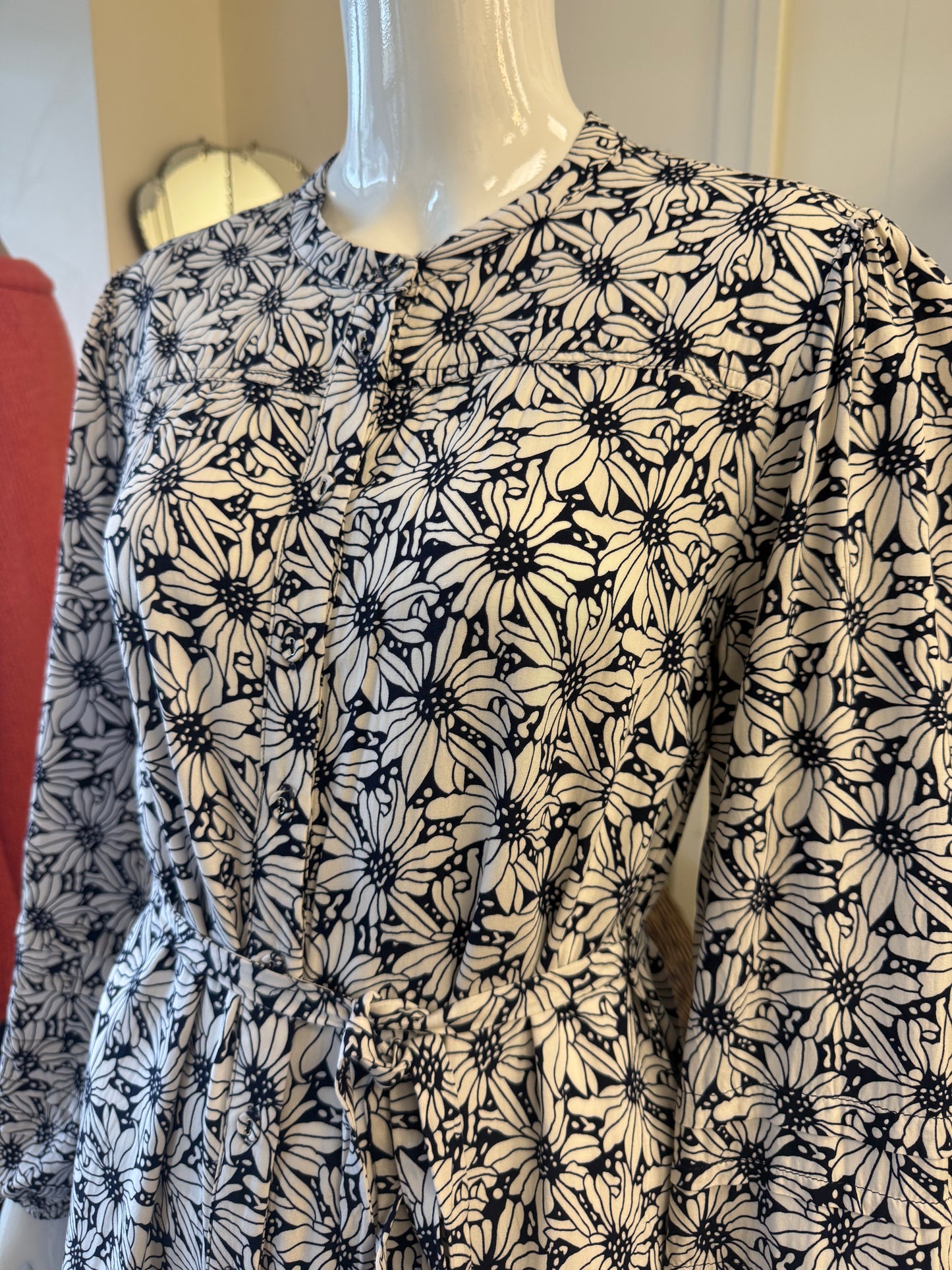 Seeking Lola Shirt Dress