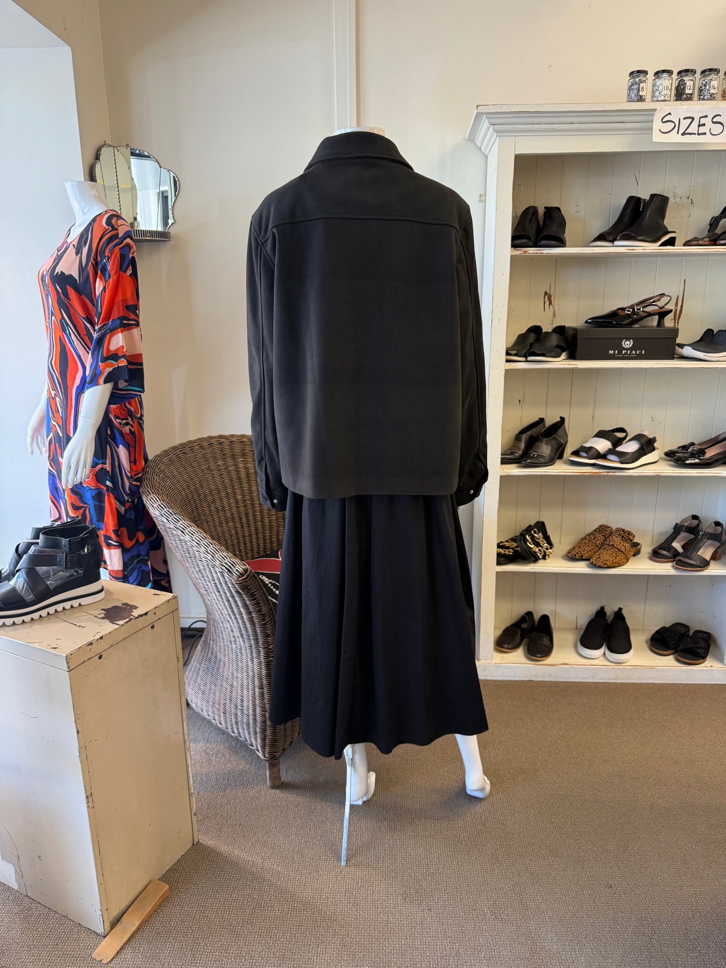 Drama the Label Collette Jacket