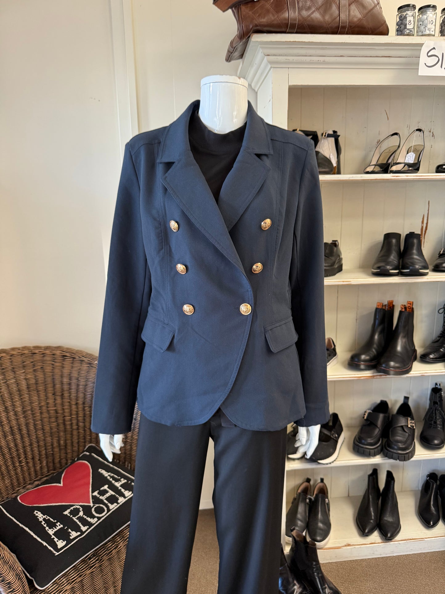 Leoni Blazer