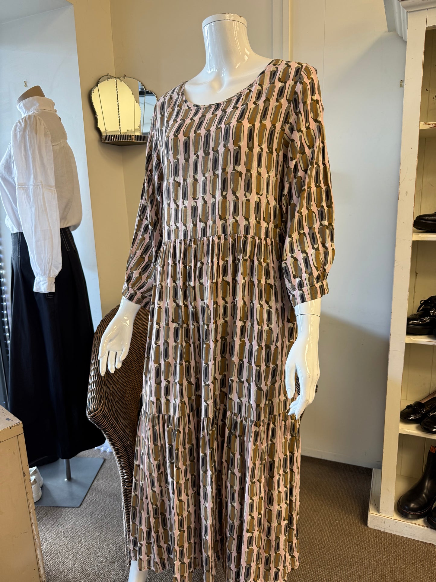 Briarwood Dress