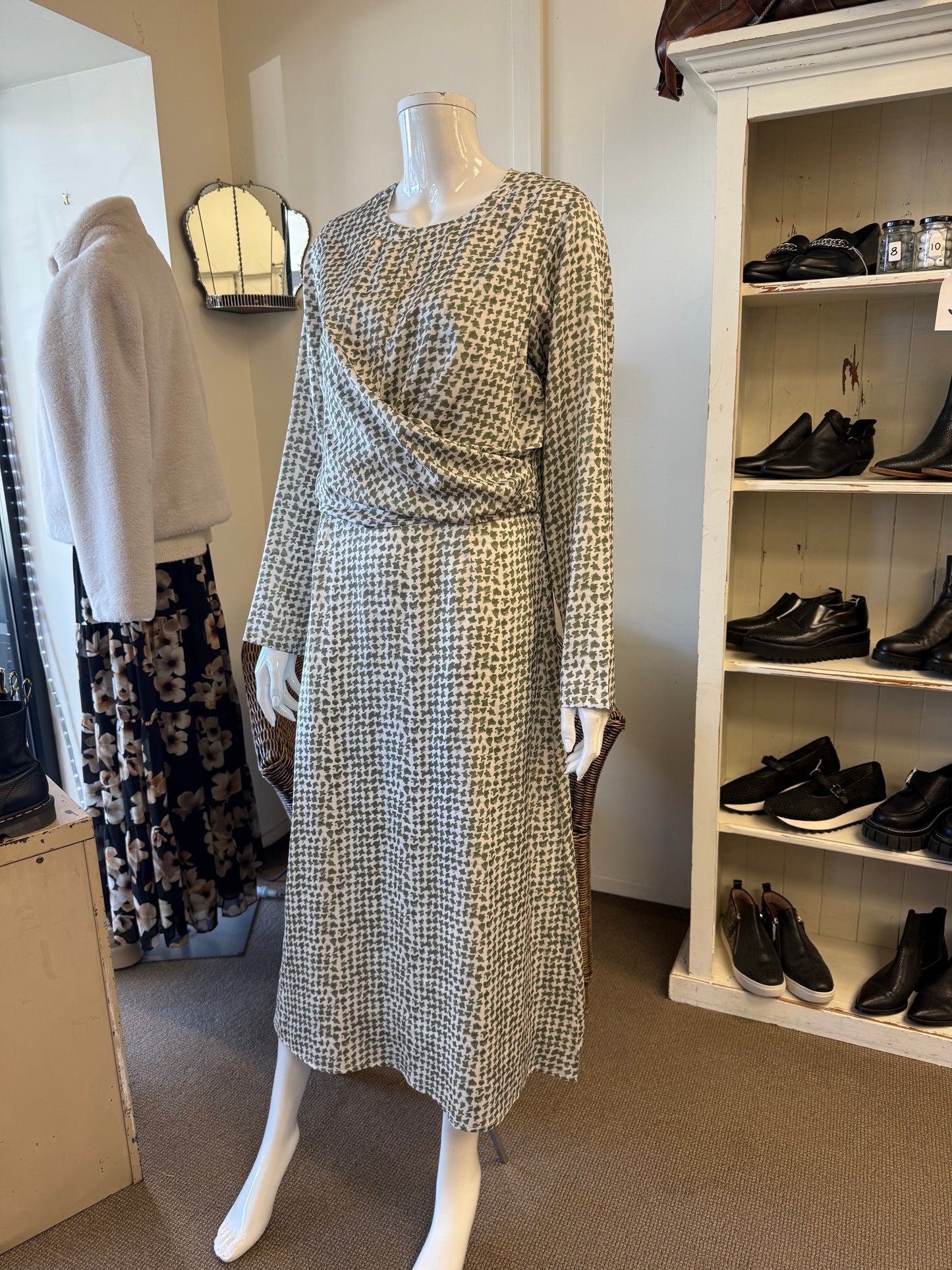 Ketz-ke Dress