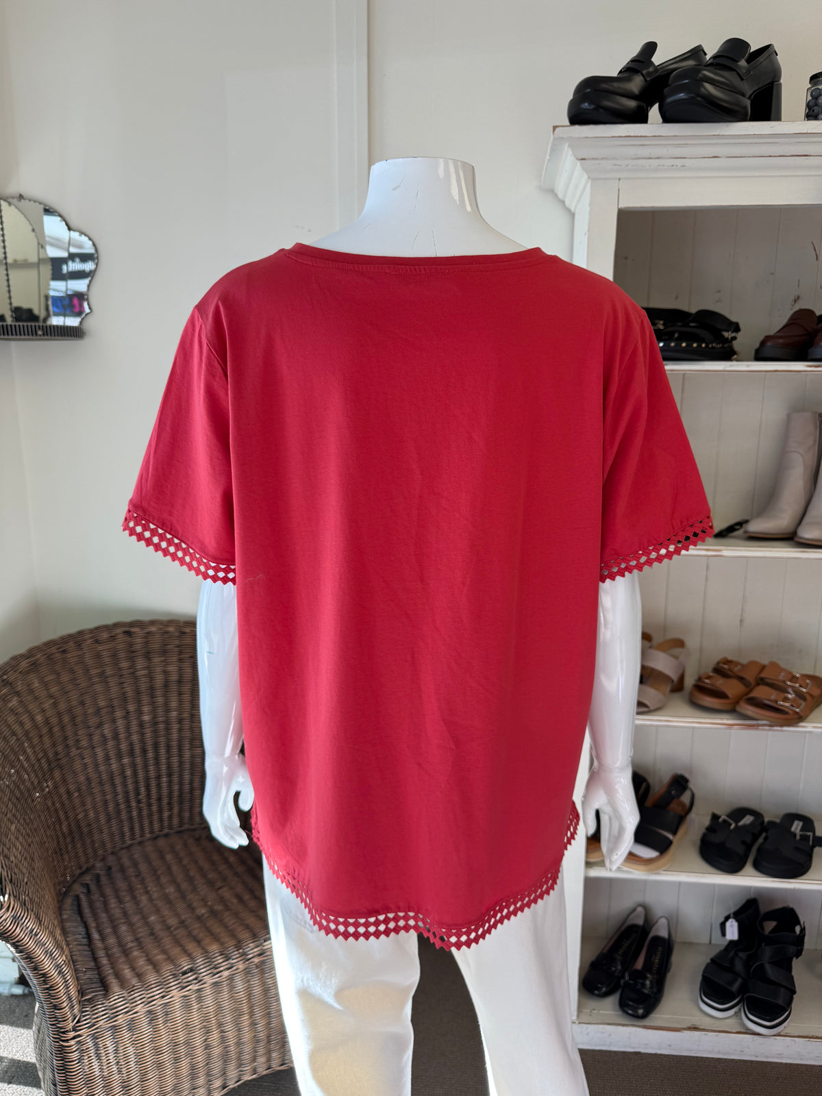 Sports Craft Top