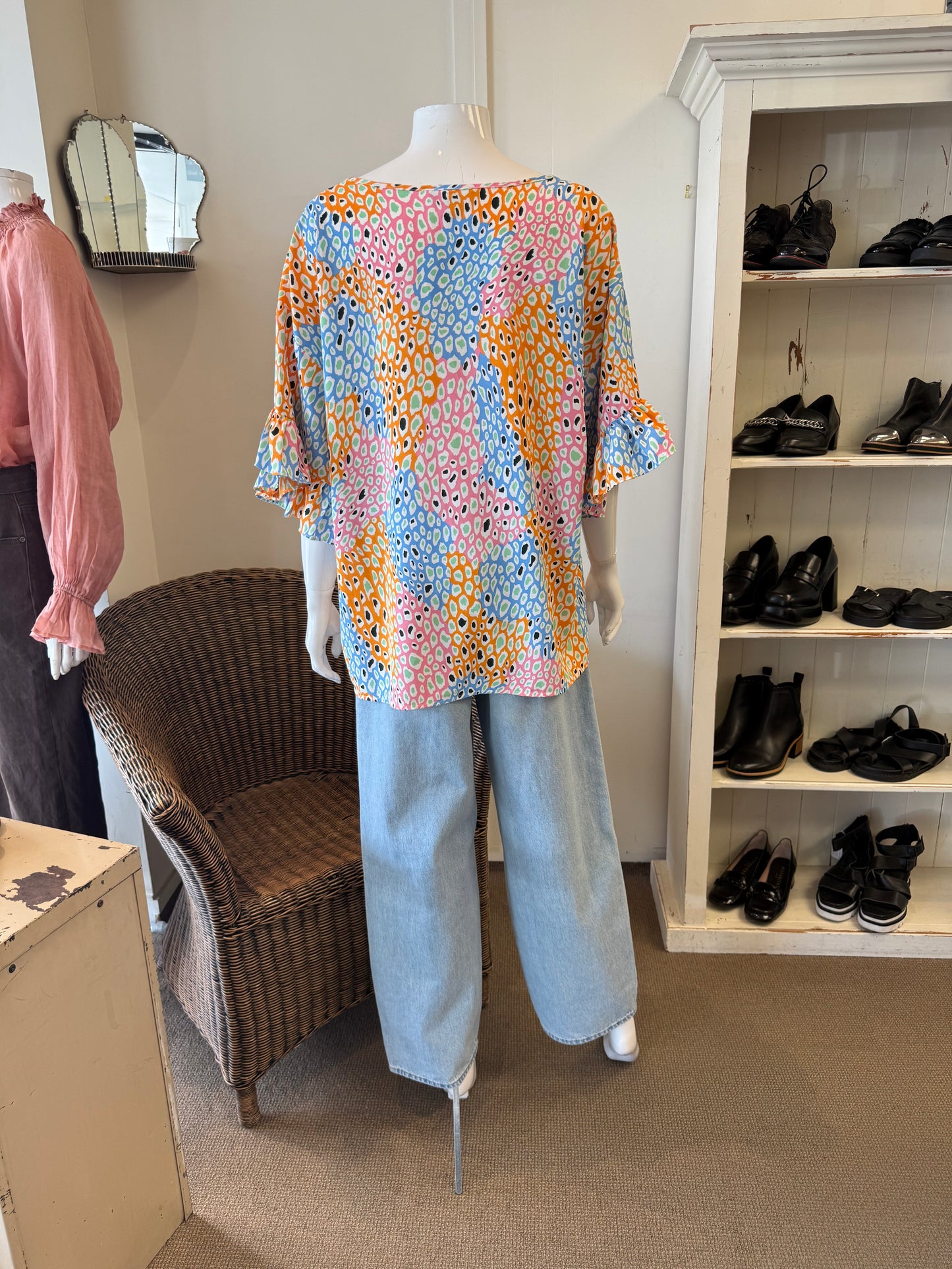 Augustine Top