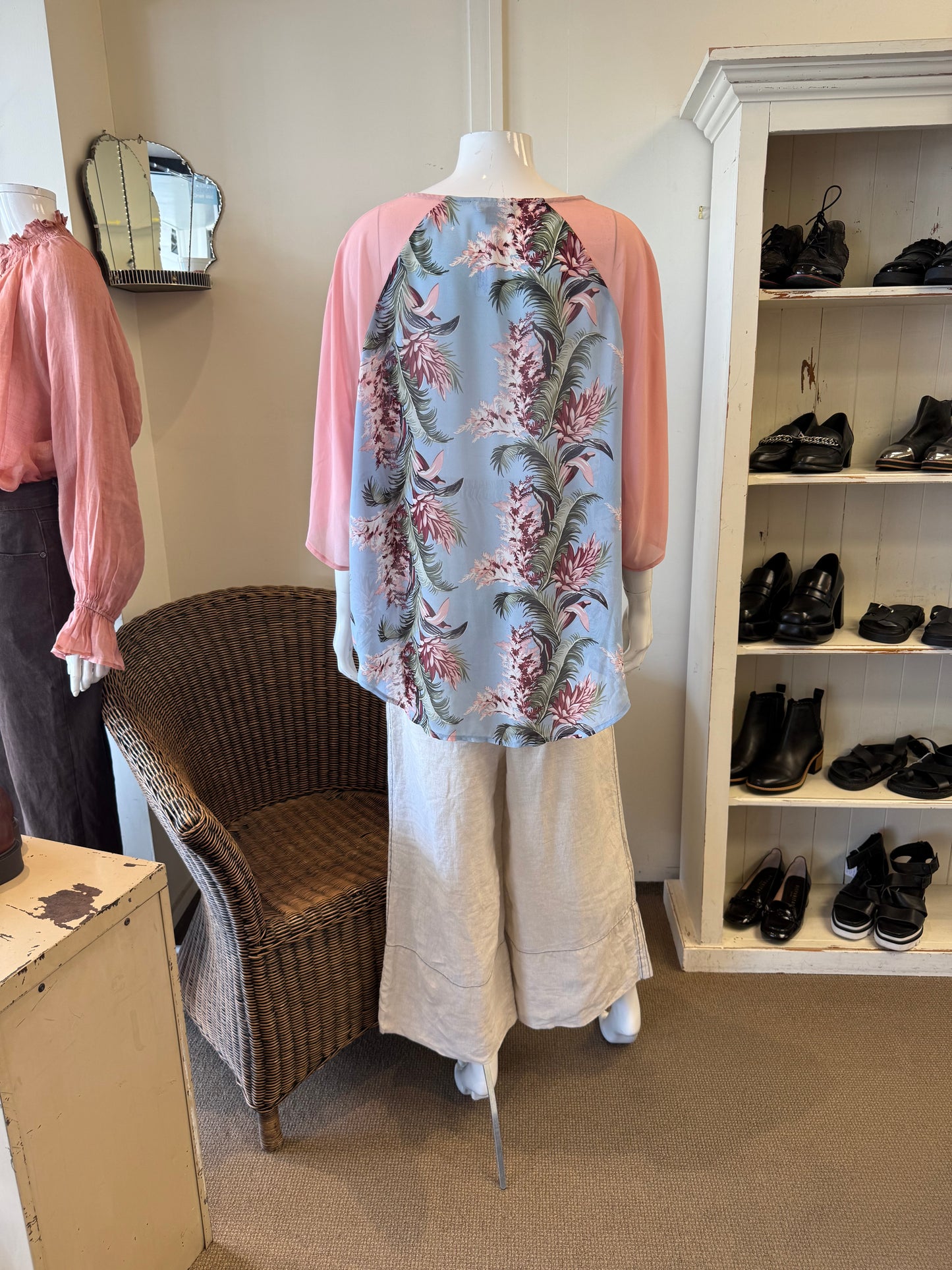 Augustine Top