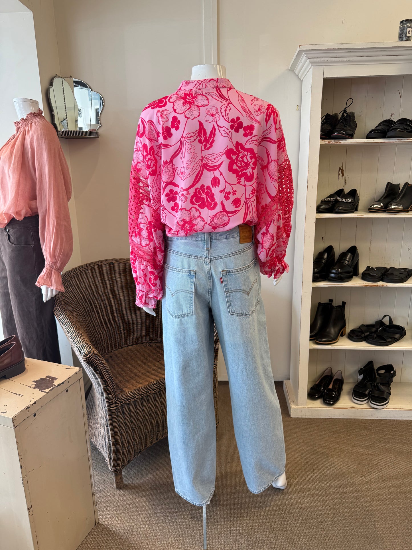 Charlo Kitty Top