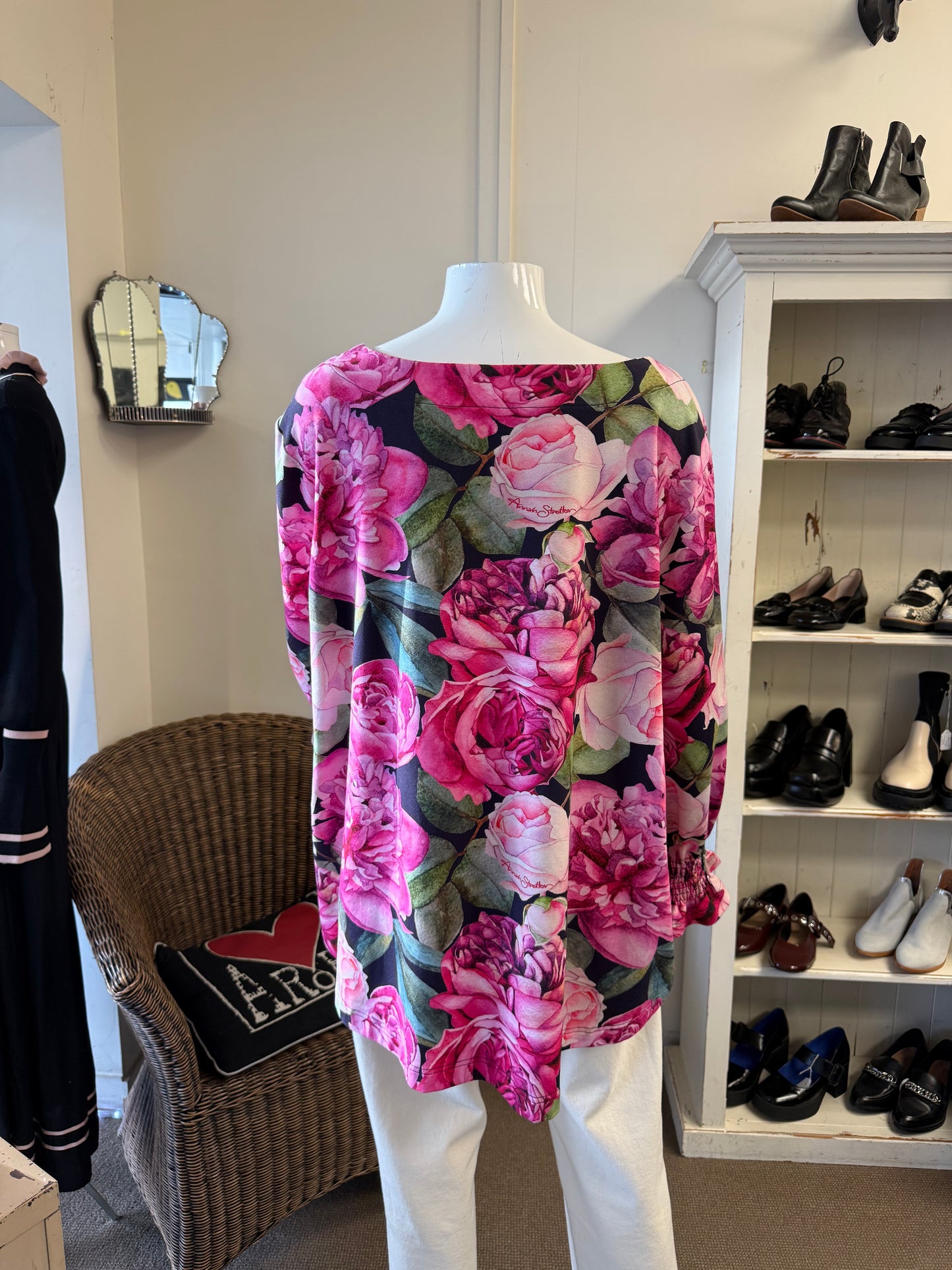 Annah Stretton Top