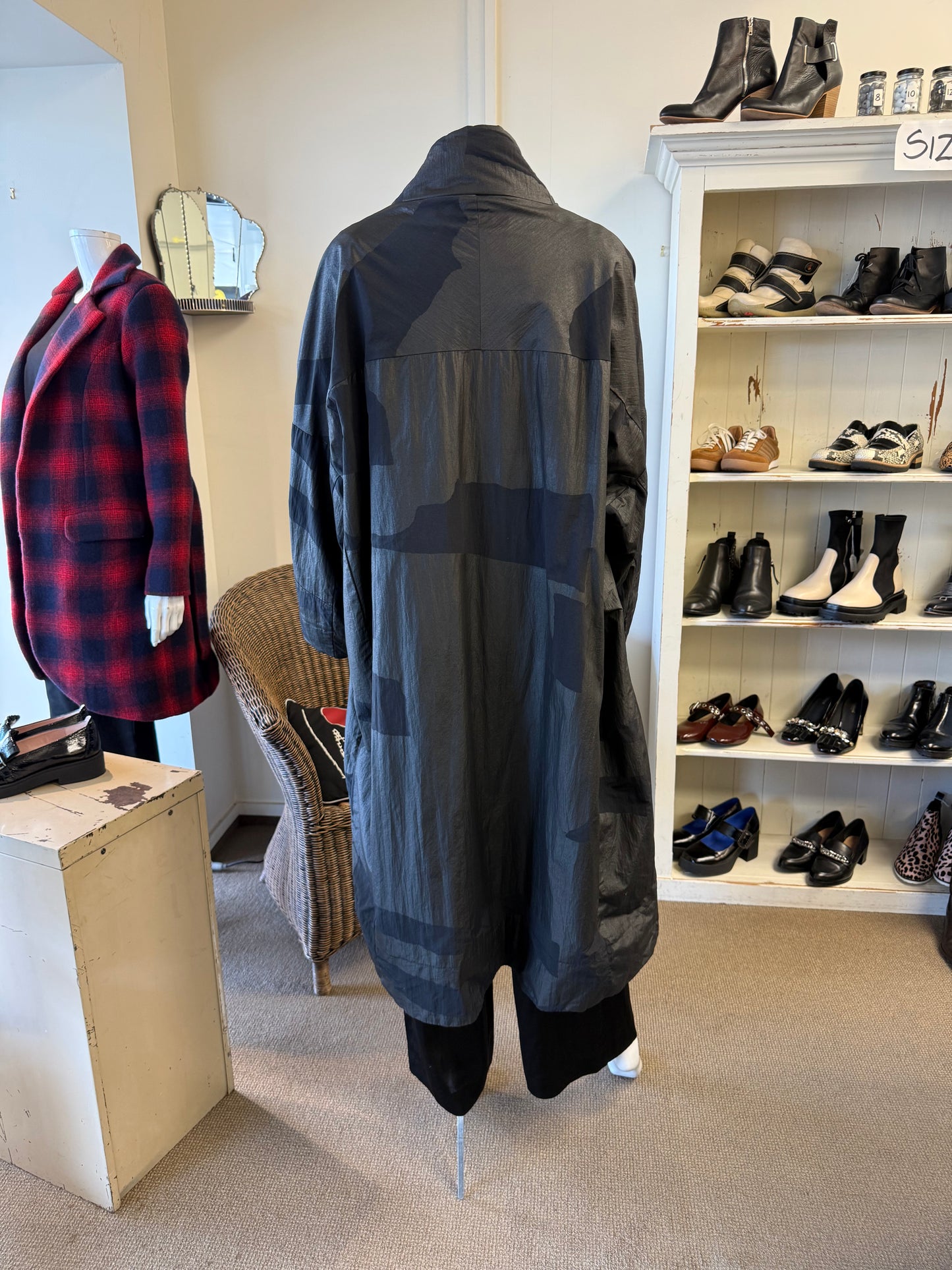 Moyuru Jacket