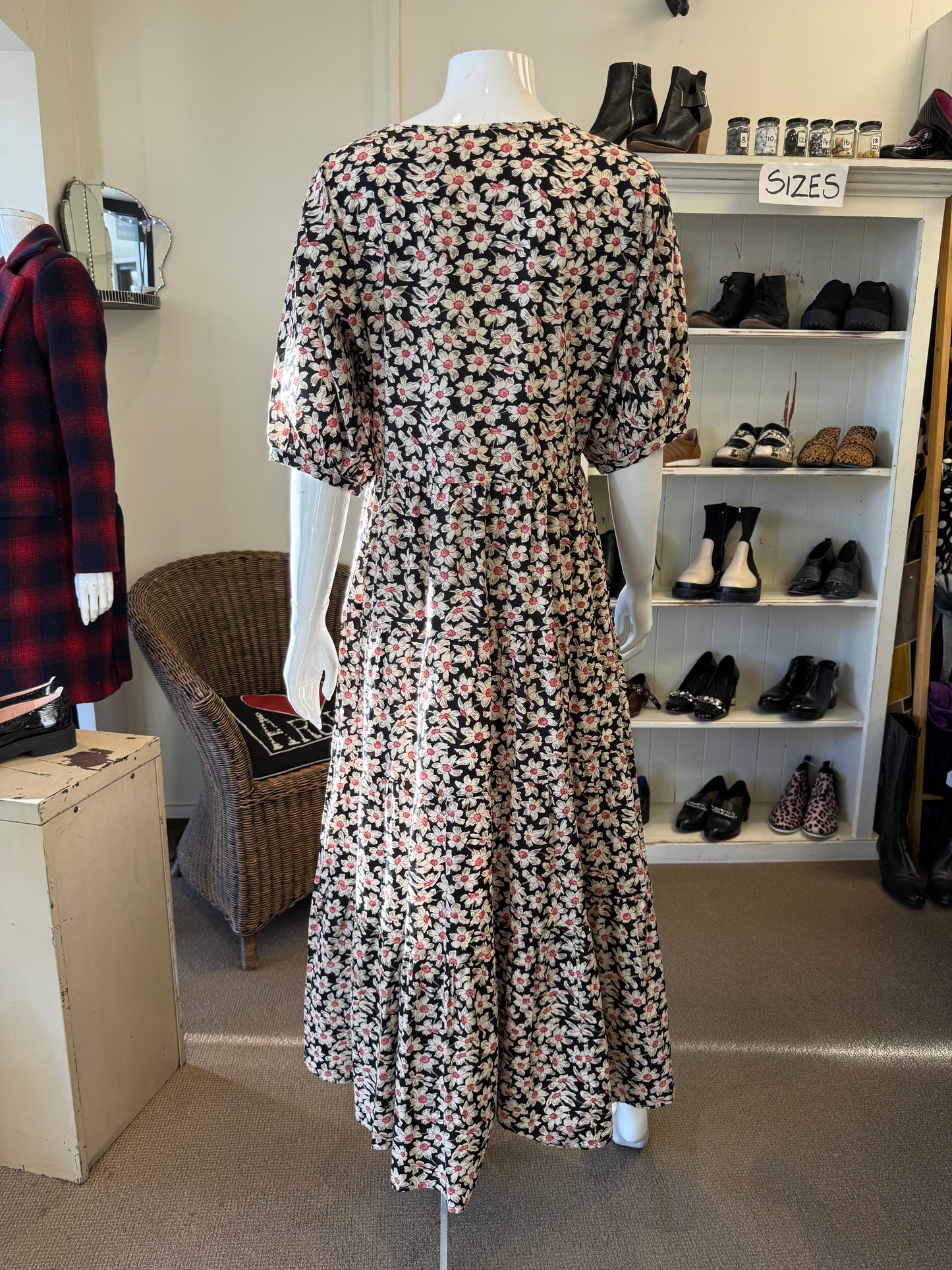 Federation Dress