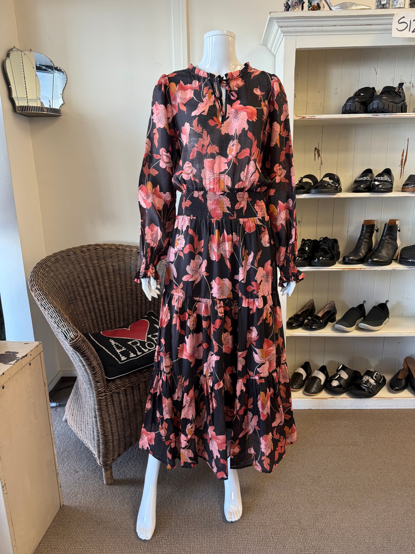 Ivy + Jack Dress