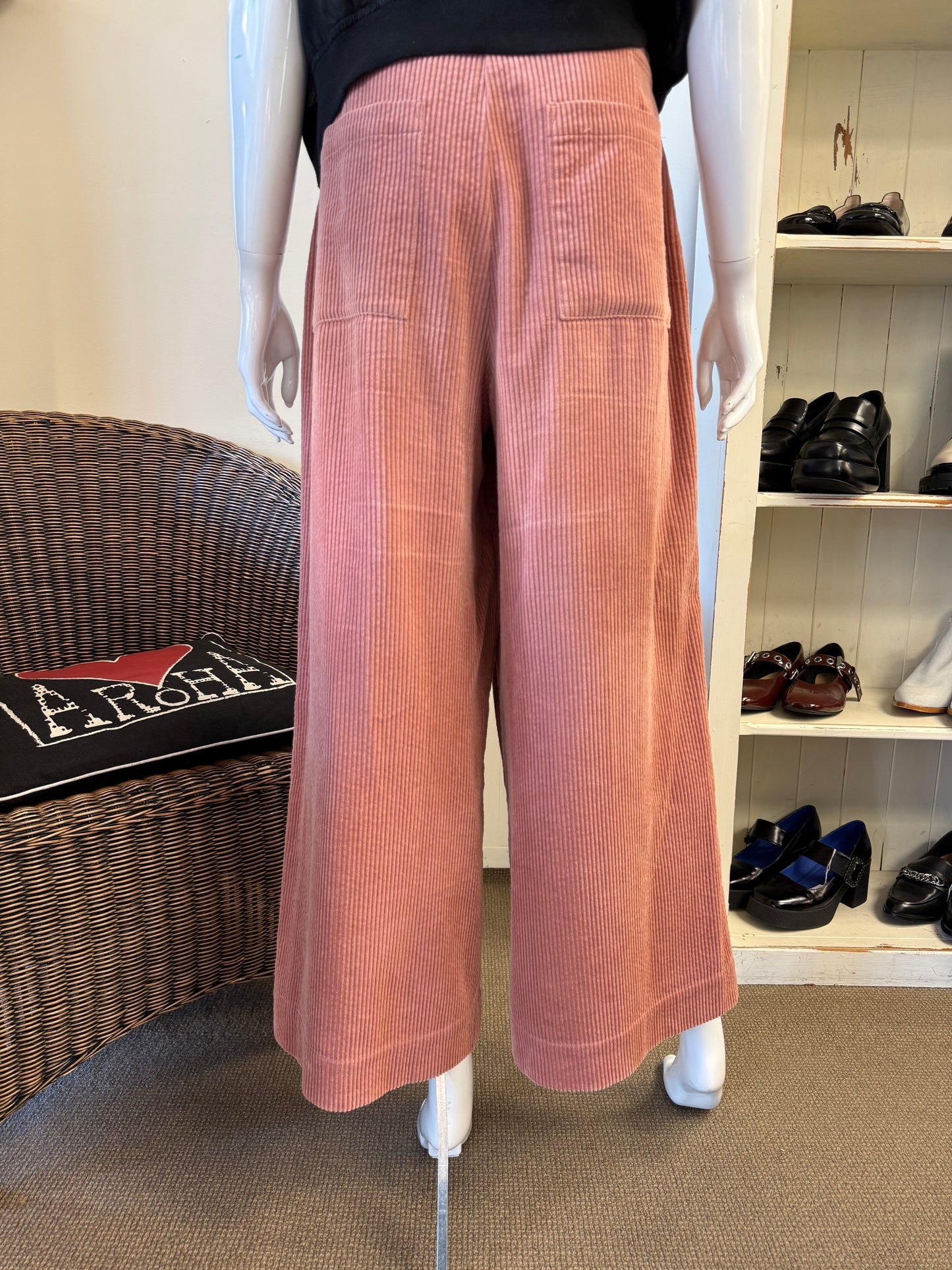 Elk Cord Pants