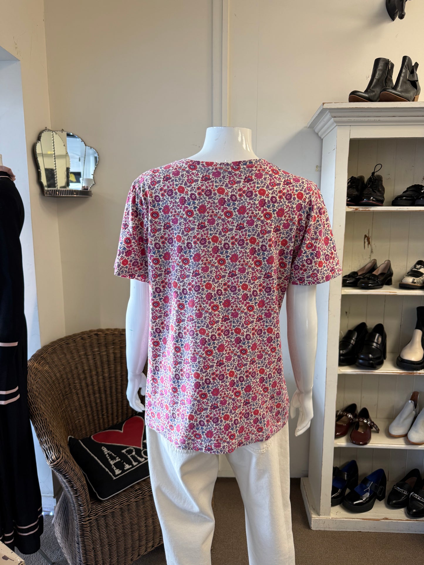 Charmaine Reveley Top