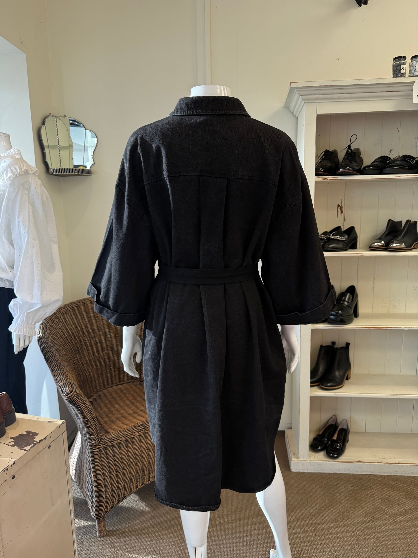 Moochi Denim Dress