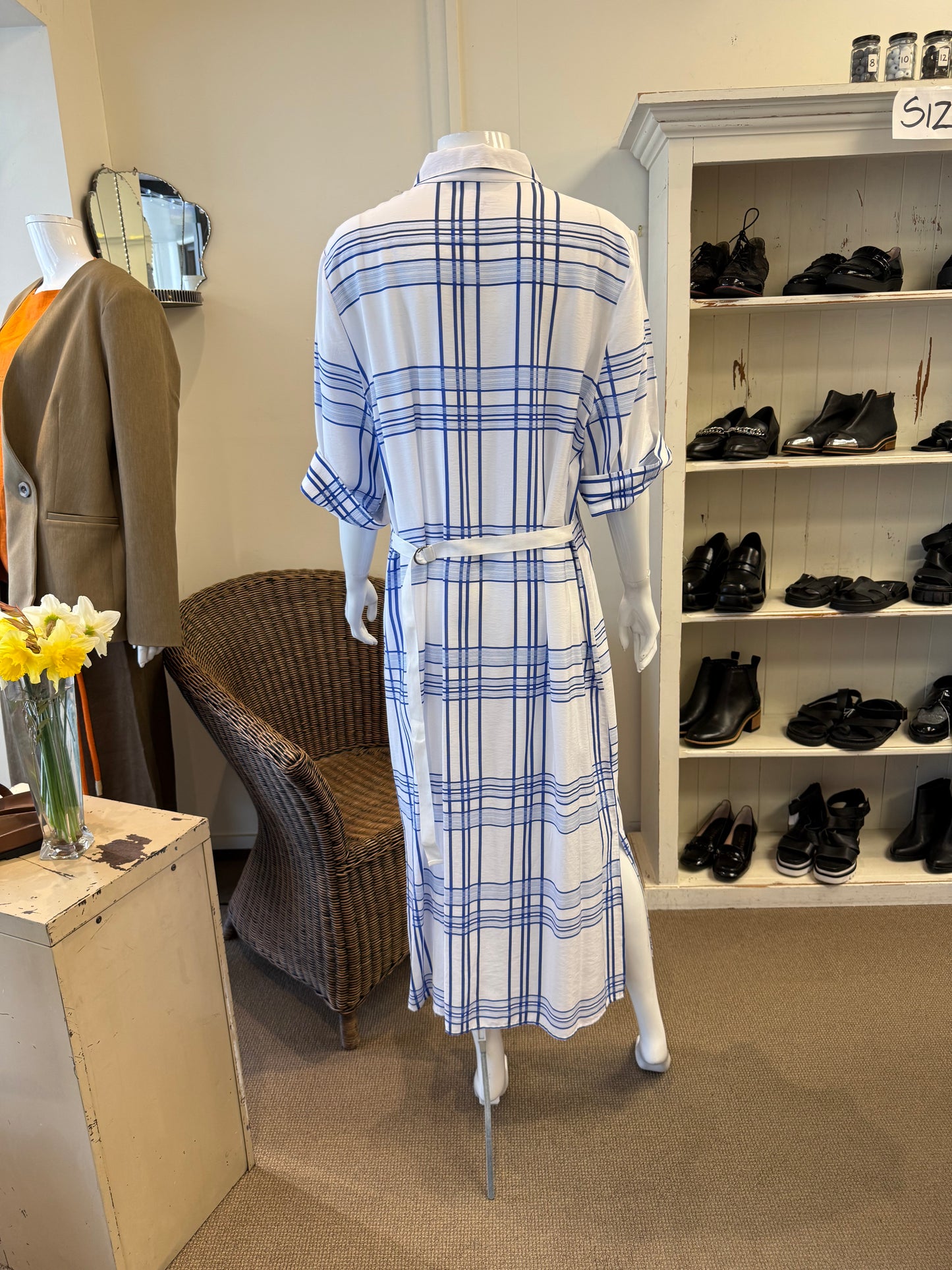 Marco Polo Dress