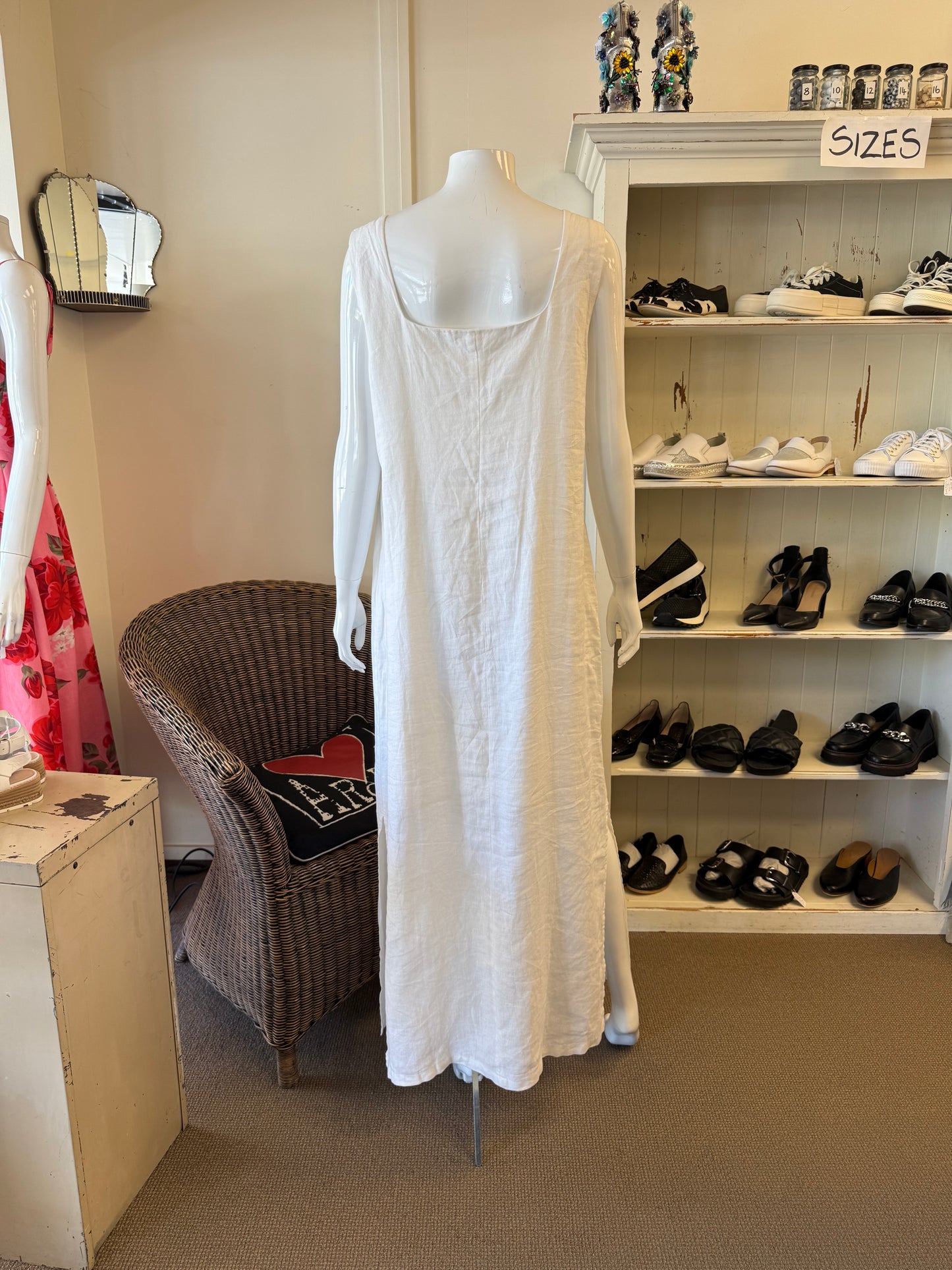 Assembly Label Dress