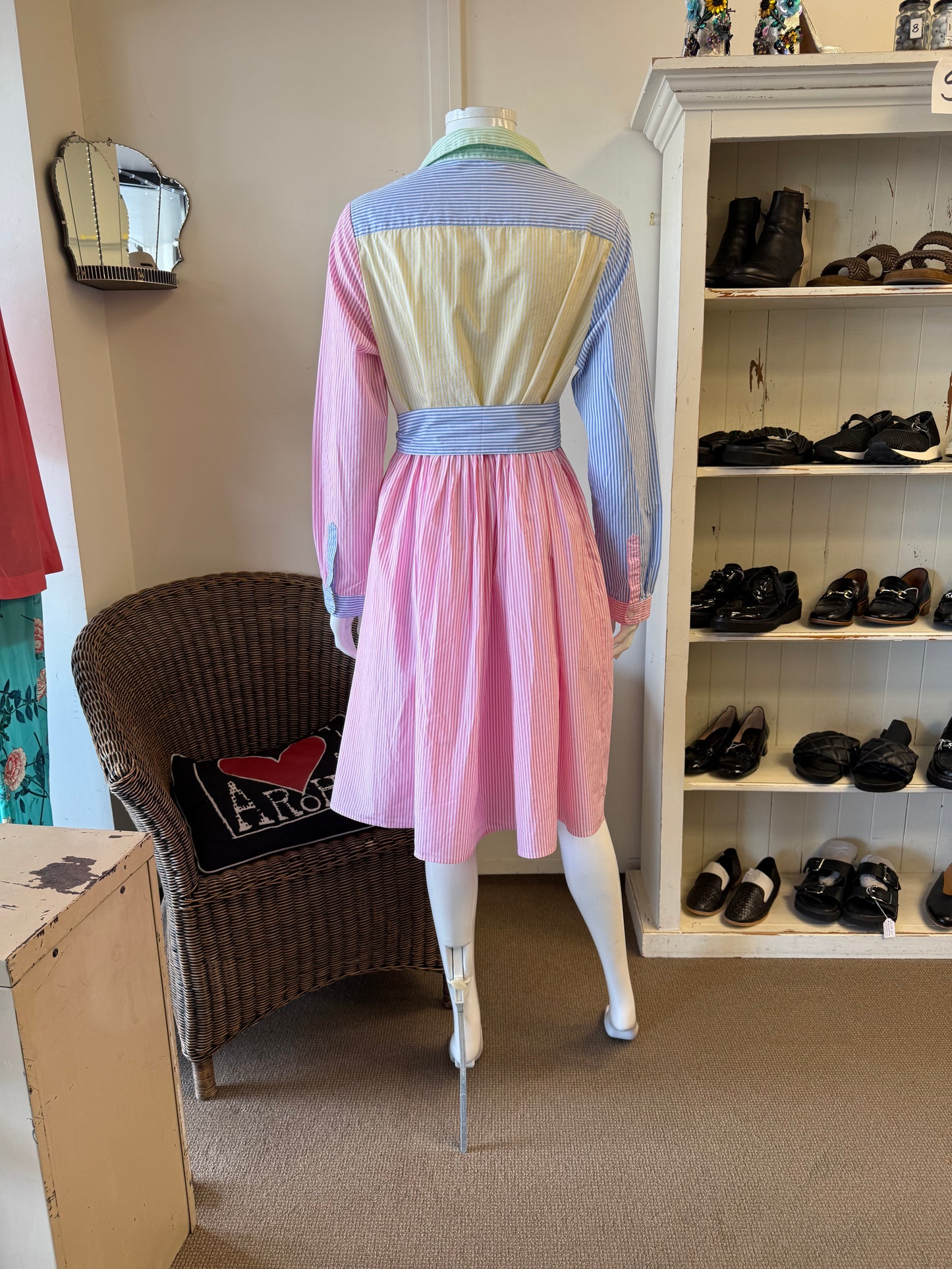 Alessandra Dress