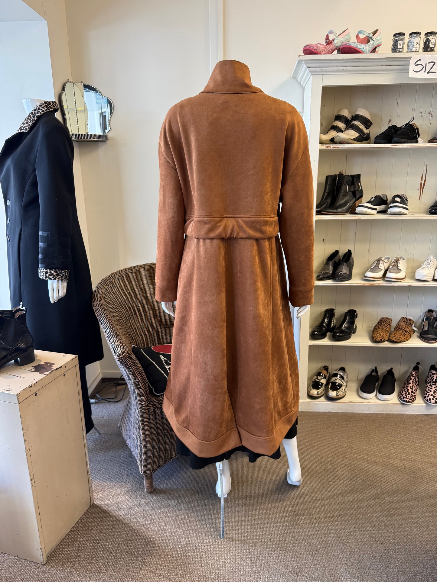 C-Reed Coat