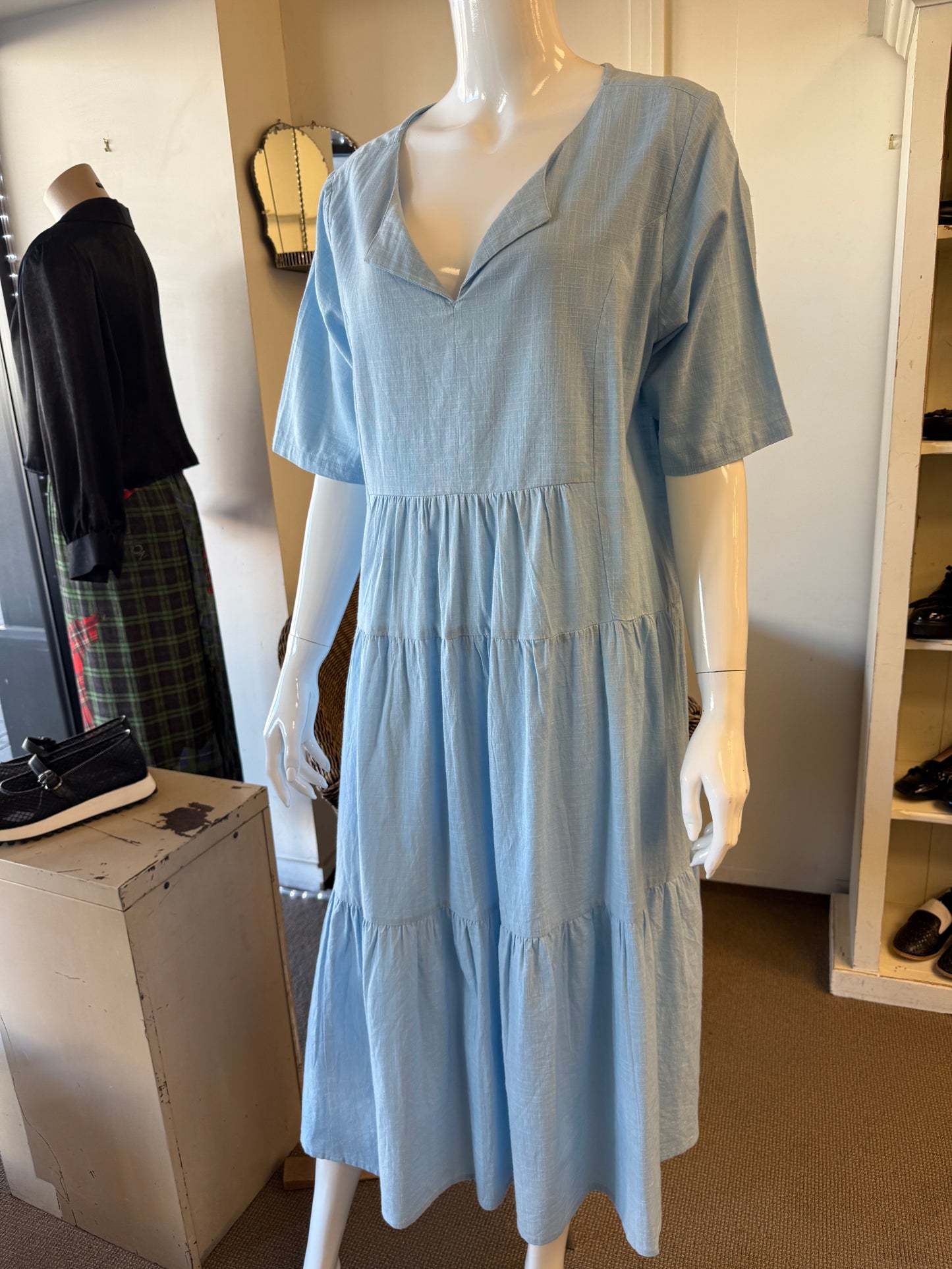 Orientique Dress