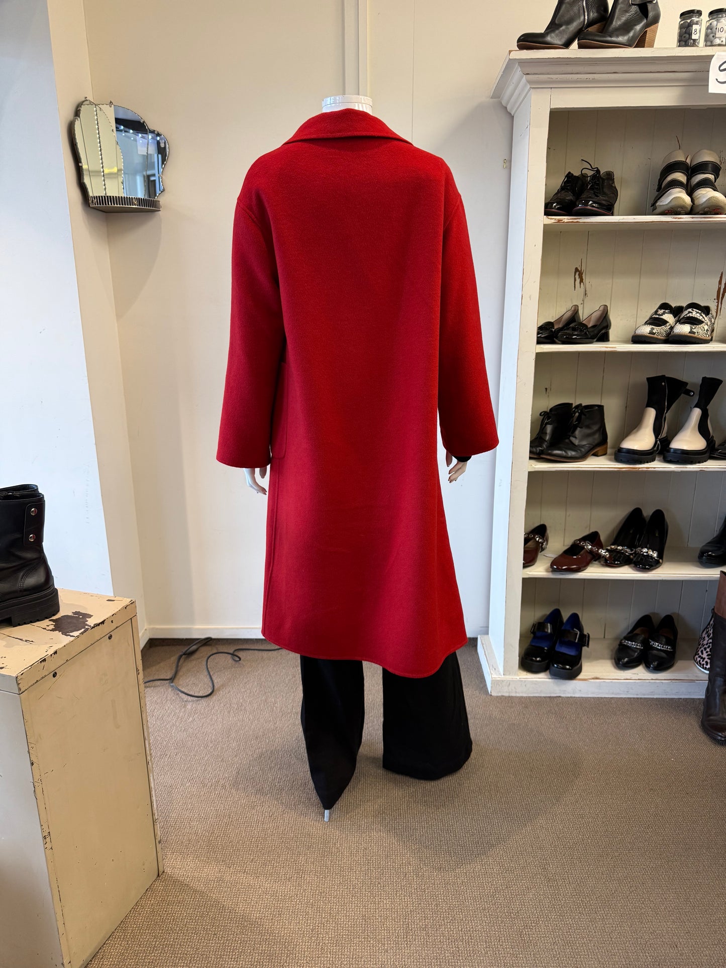 Tuesday Coat