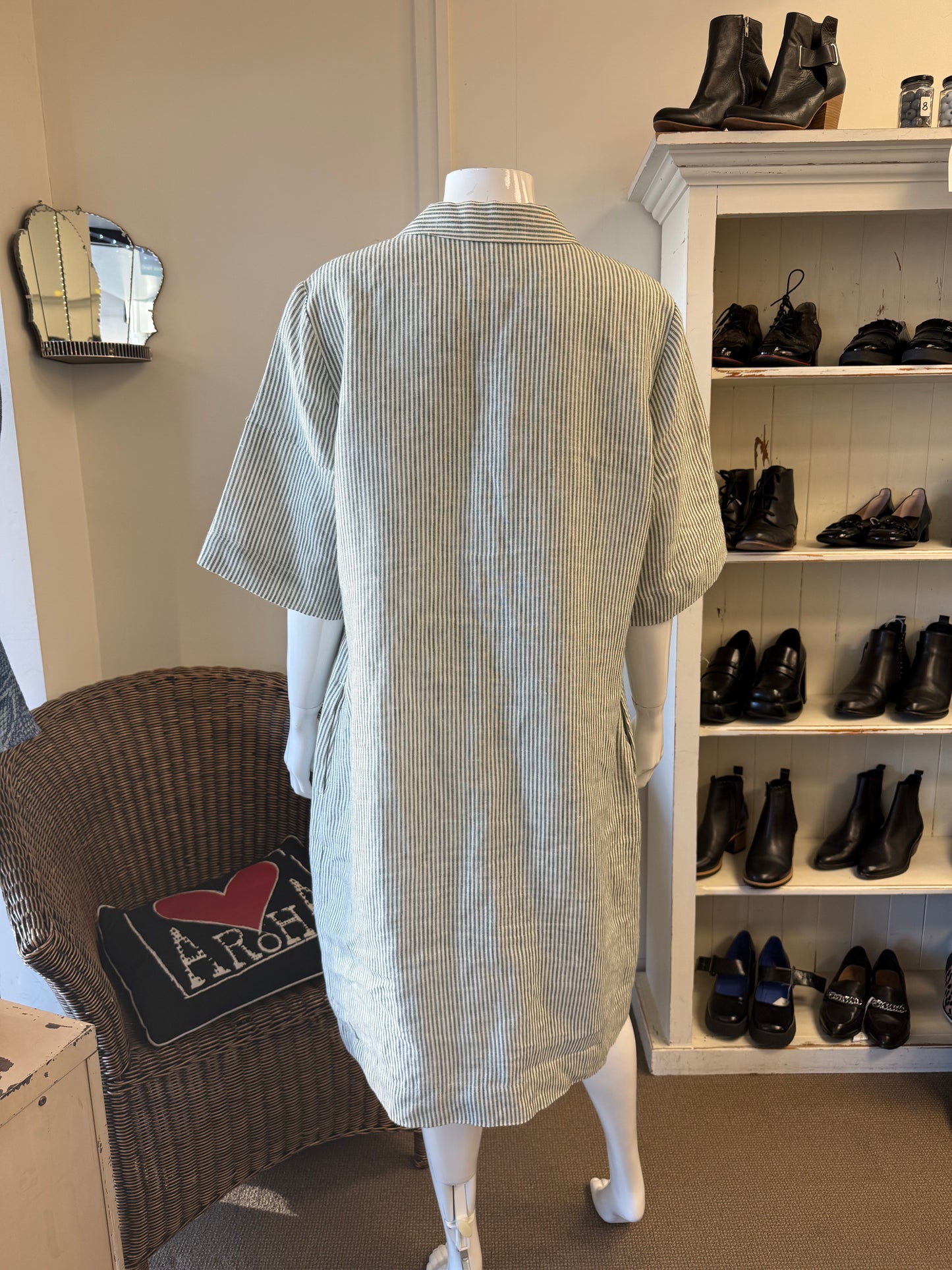 Zest Dress