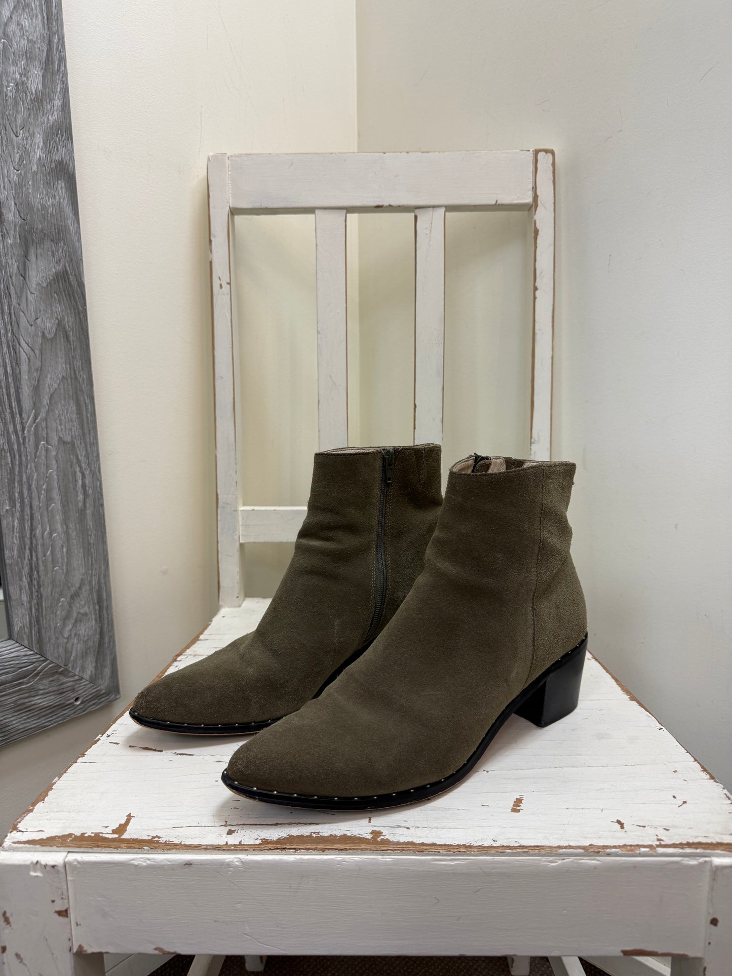 Isabella Anselmi Boots
