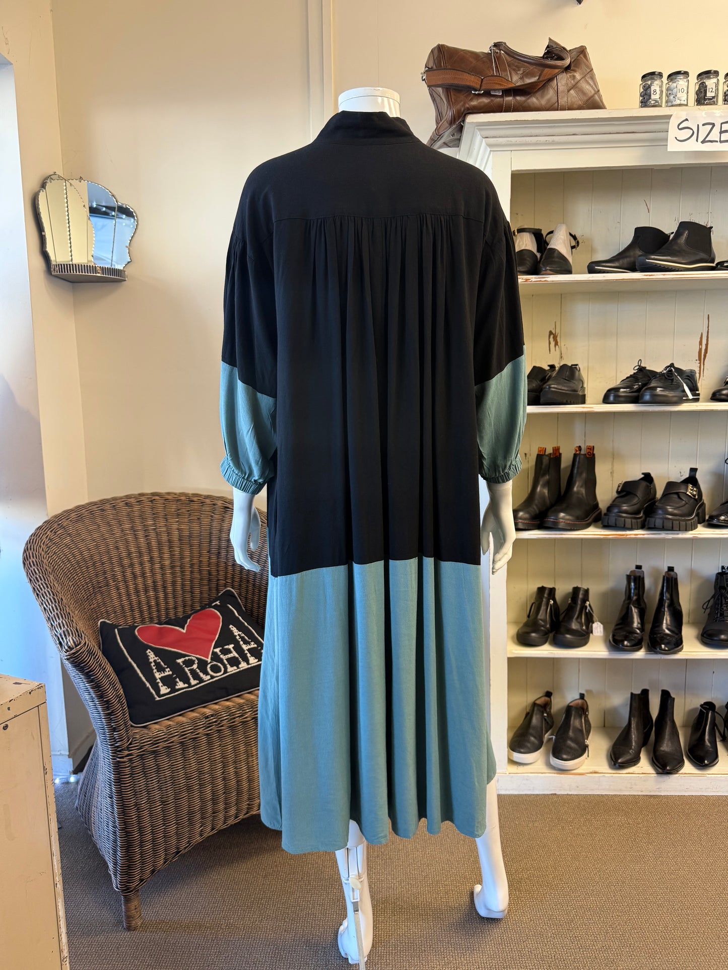 Jason Lingard Dress