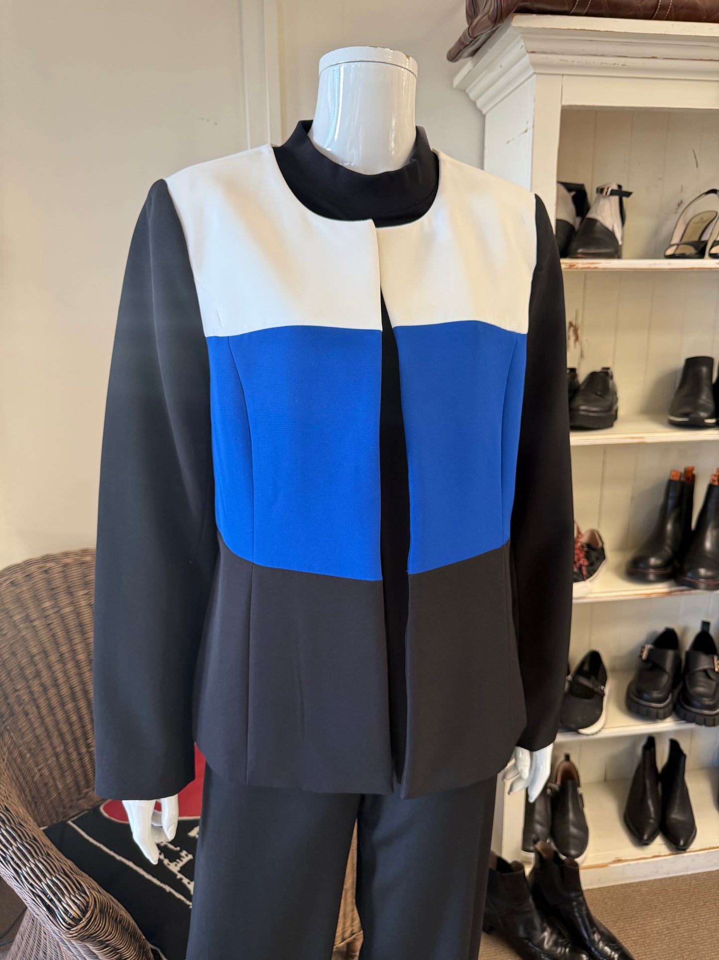 Liz Jordan Jacket