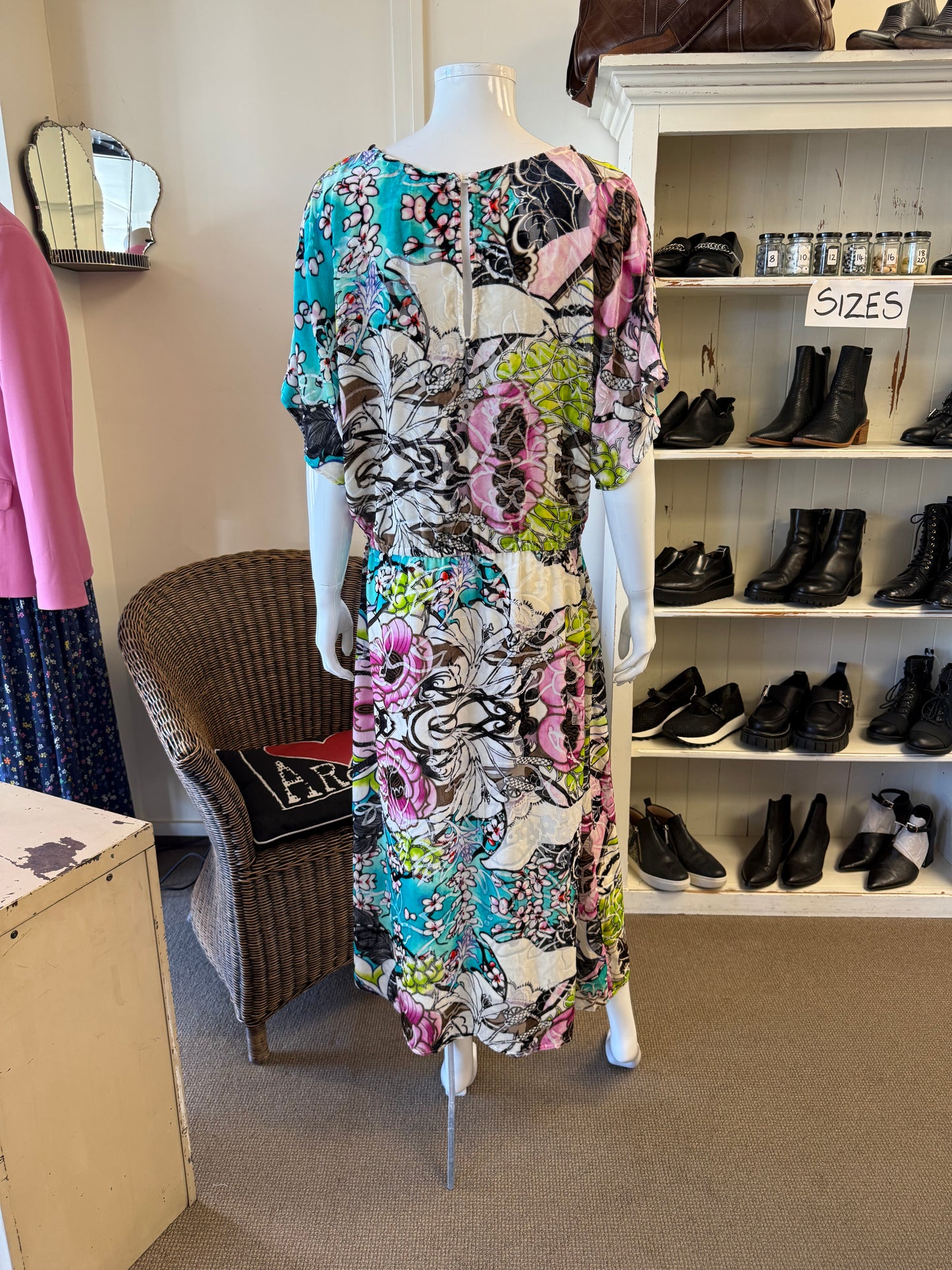 Cooper Blossom Dandy Dress