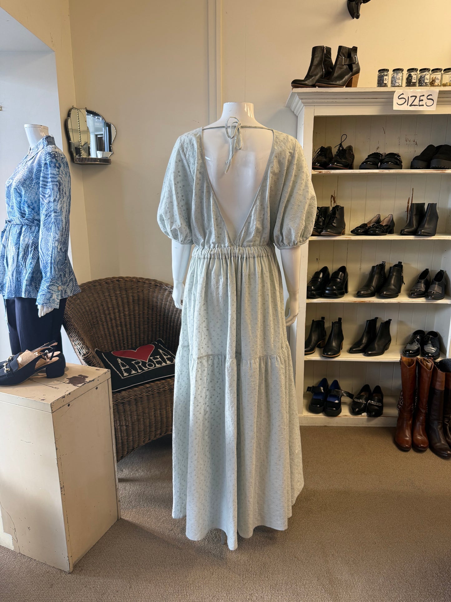 Ingrid Starnes Dress