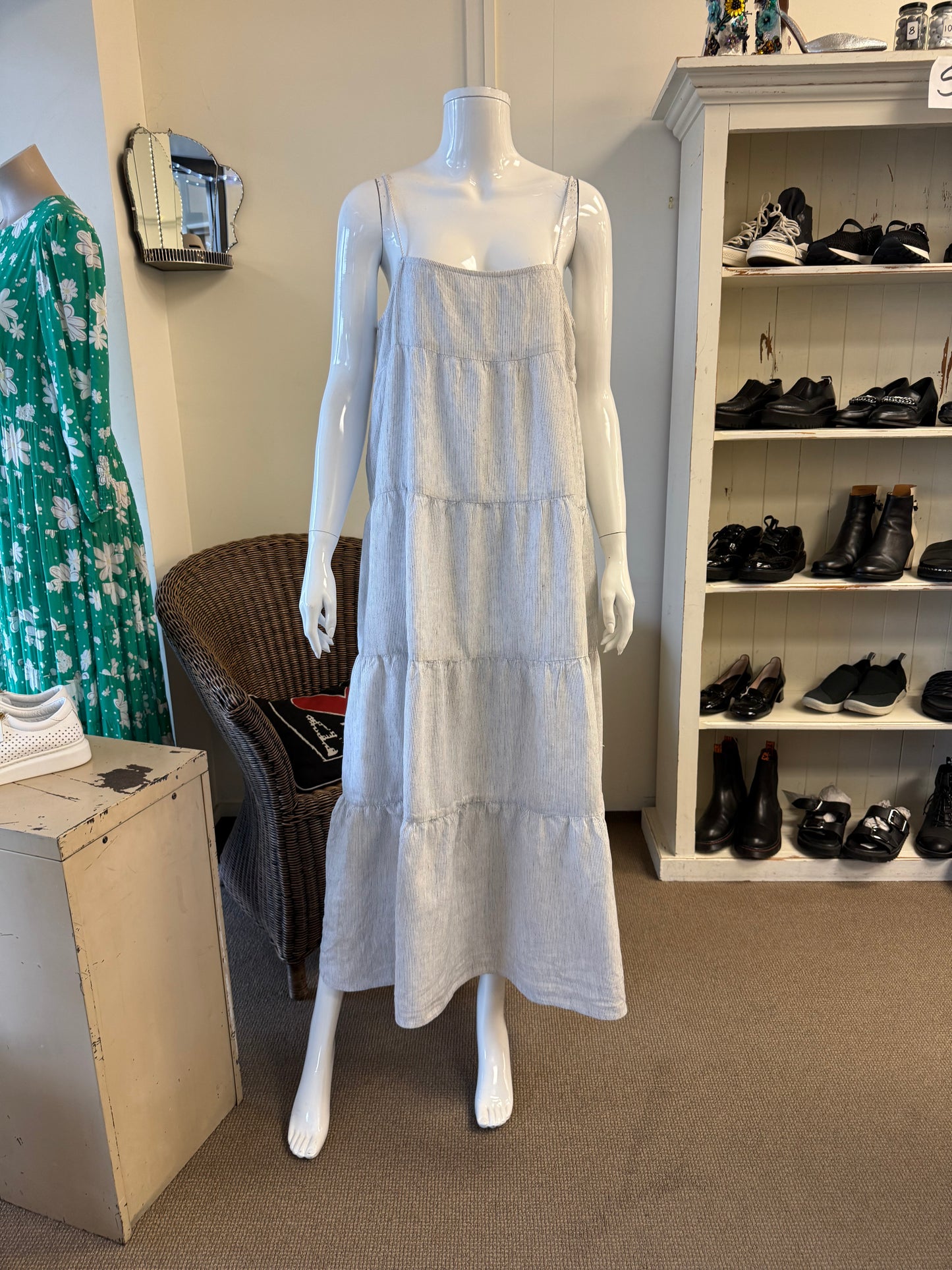 Marle Shoestring Dress