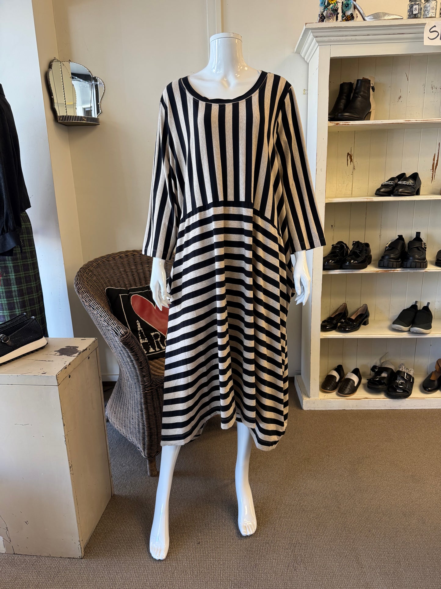 Obi Dress