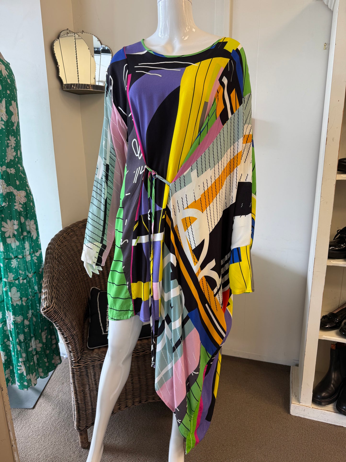 Maaike Dress