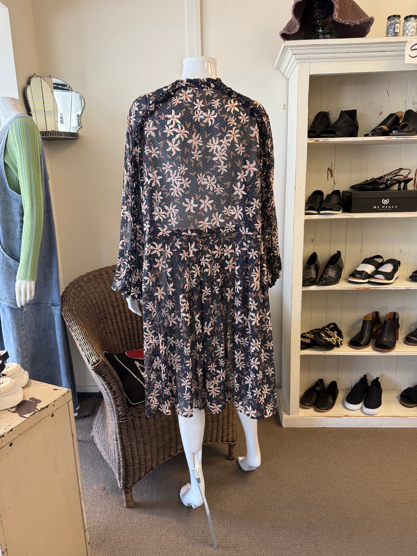 Sylvester Dress